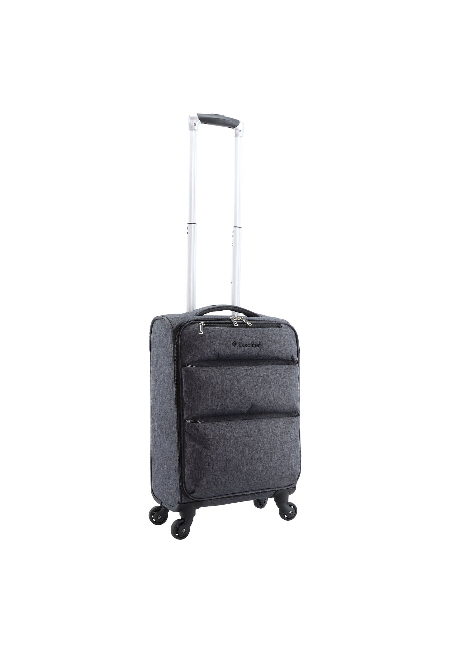 Saxoline Adorer Handgepäck Weichschalenkoffer / Trolley / Reisekoffer (Small)