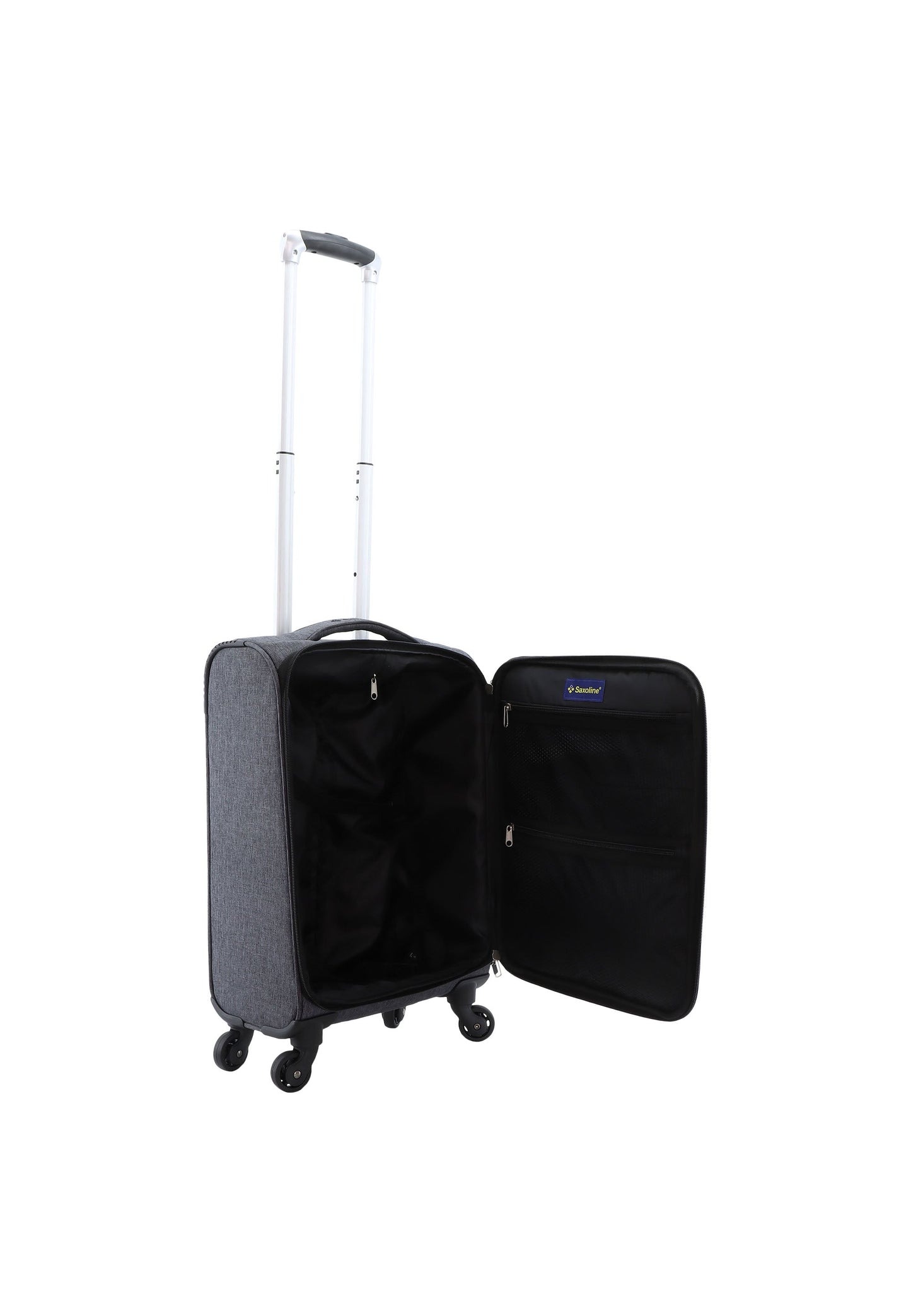 Saxoline Adorer Handgepäck Weichschalenkoffer / Trolley / Reisekoffer (Small)
