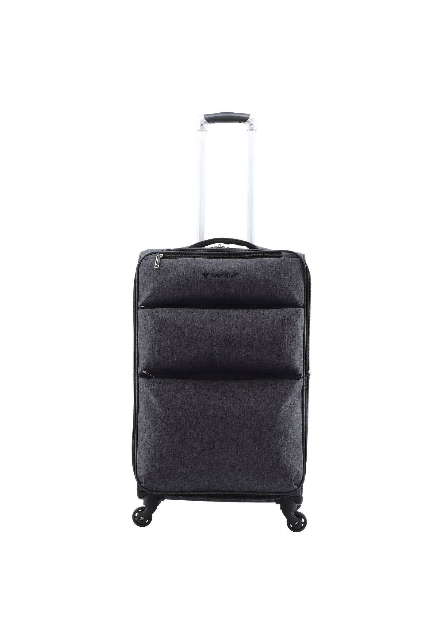 Saxoline Adorer Handgepäck Weichschalenkoffer / Trolley / Reisekoffer (Small)