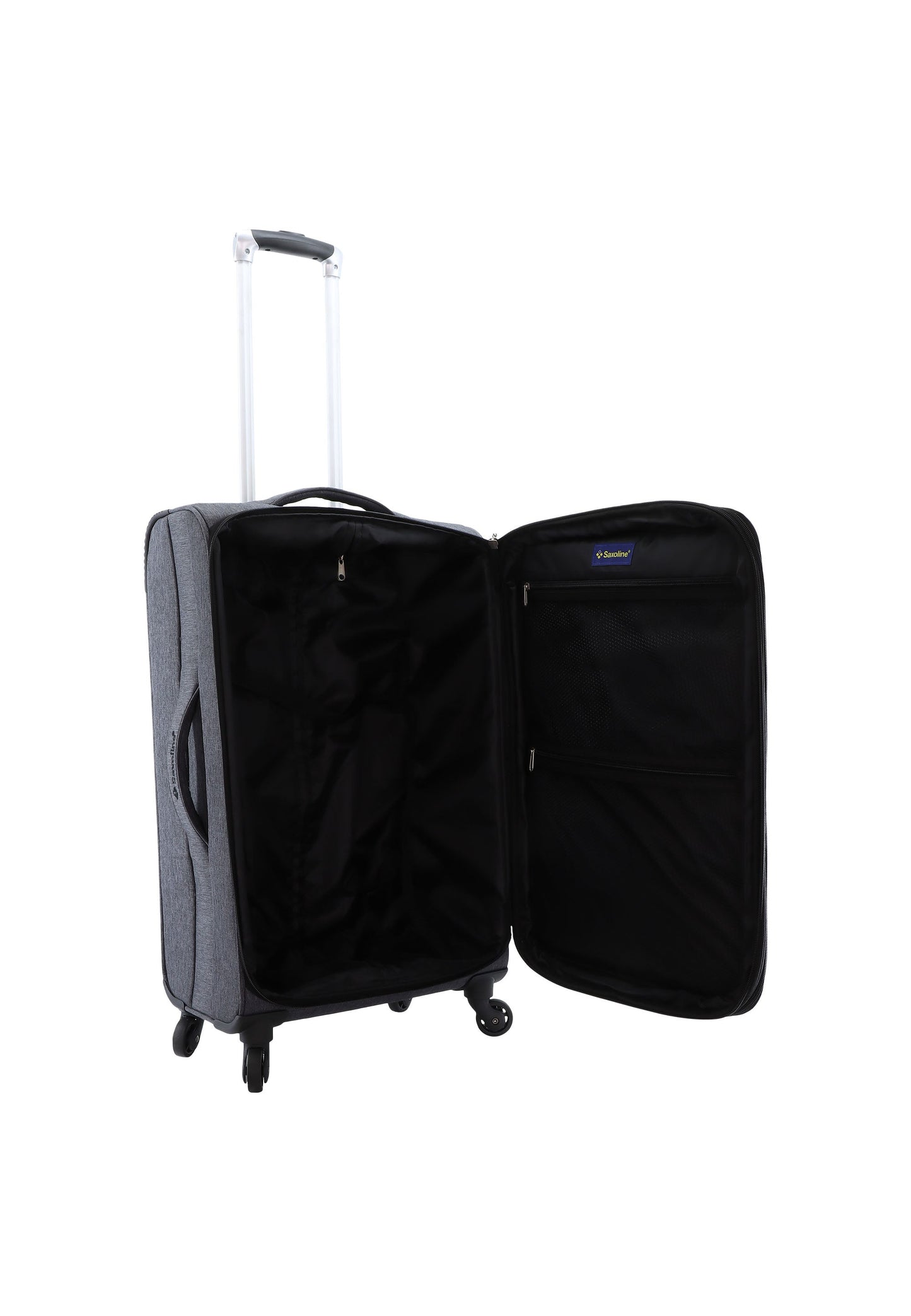Saxoline Adorer Handgepäck Weichschalenkoffer / Trolley / Reisekoffer (Small)
