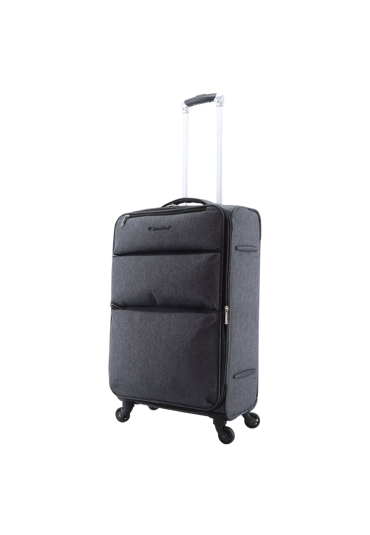 Saxoline Adorer Handgepäck Weichschalenkoffer / Trolley / Reisekoffer (Small)