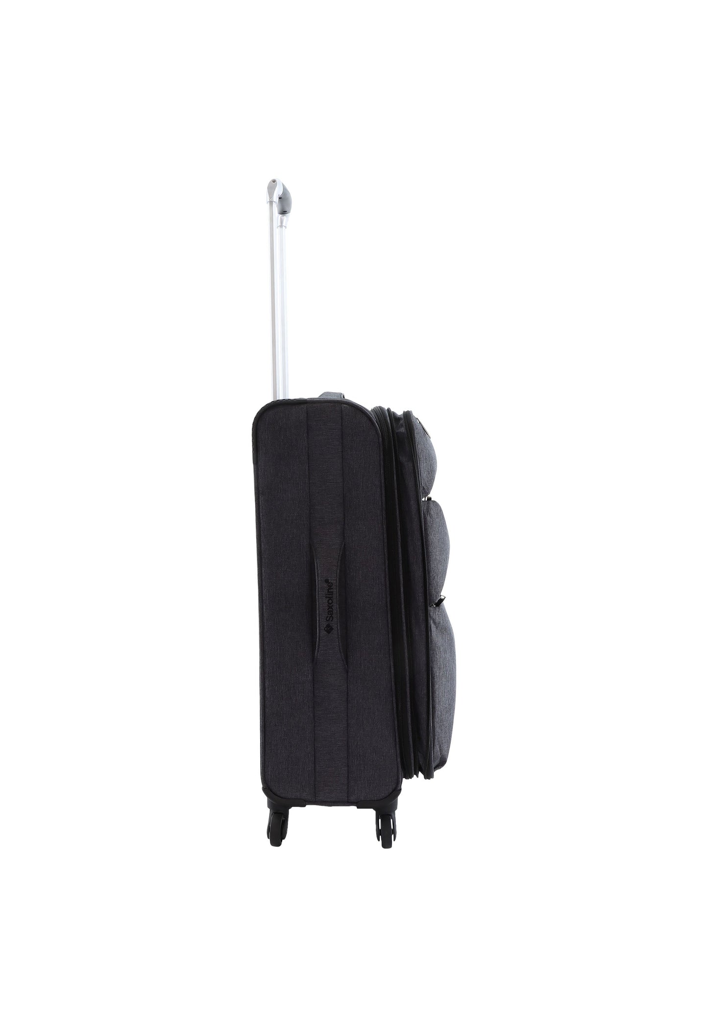 Saxoline Adorer Handgepäck Weichschalenkoffer / Trolley / Reisekoffer (Small)