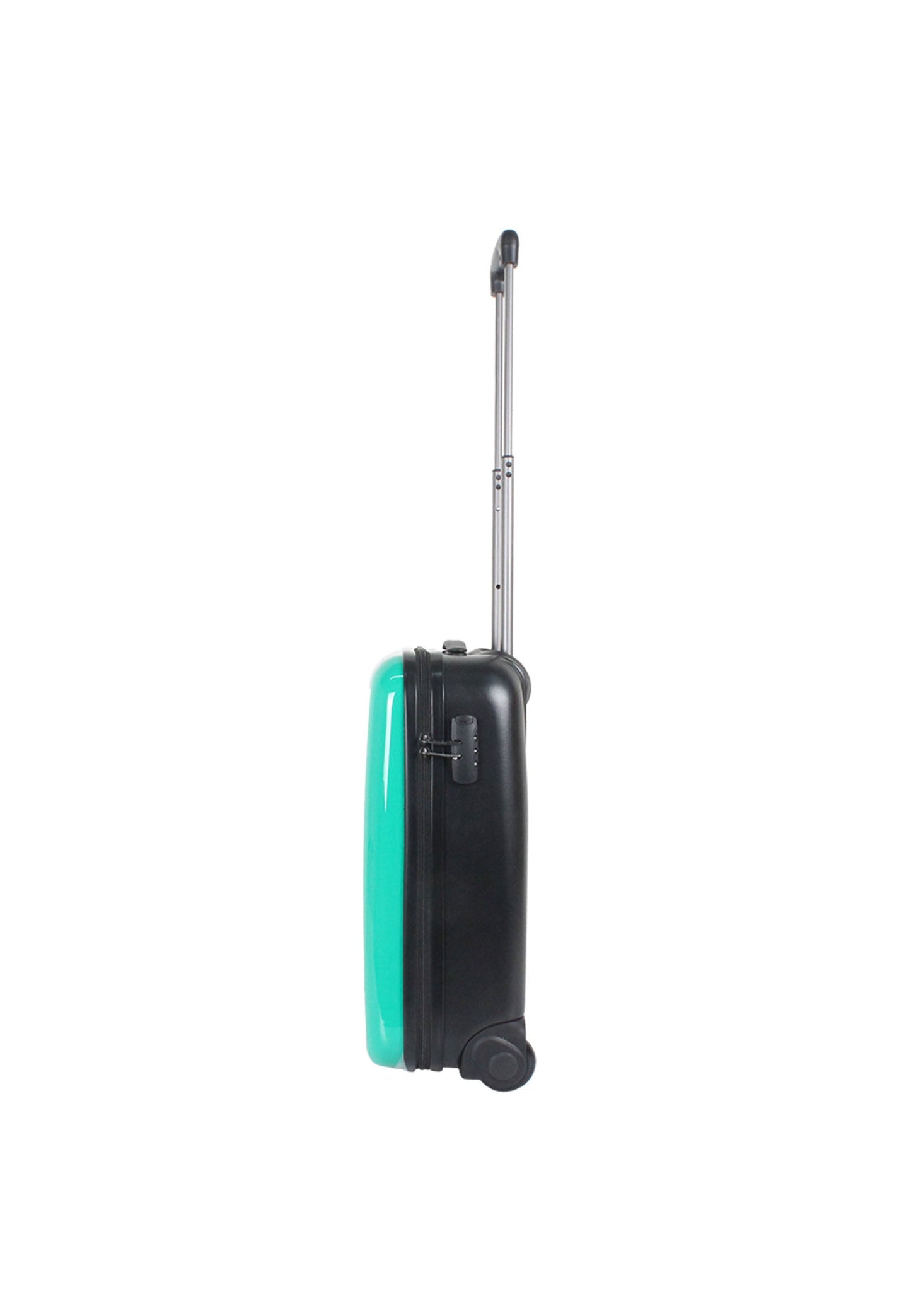 Saxoline Headphone Handgepäck Hartschalenkoffer / Trolley / Reisekoffer (Small)