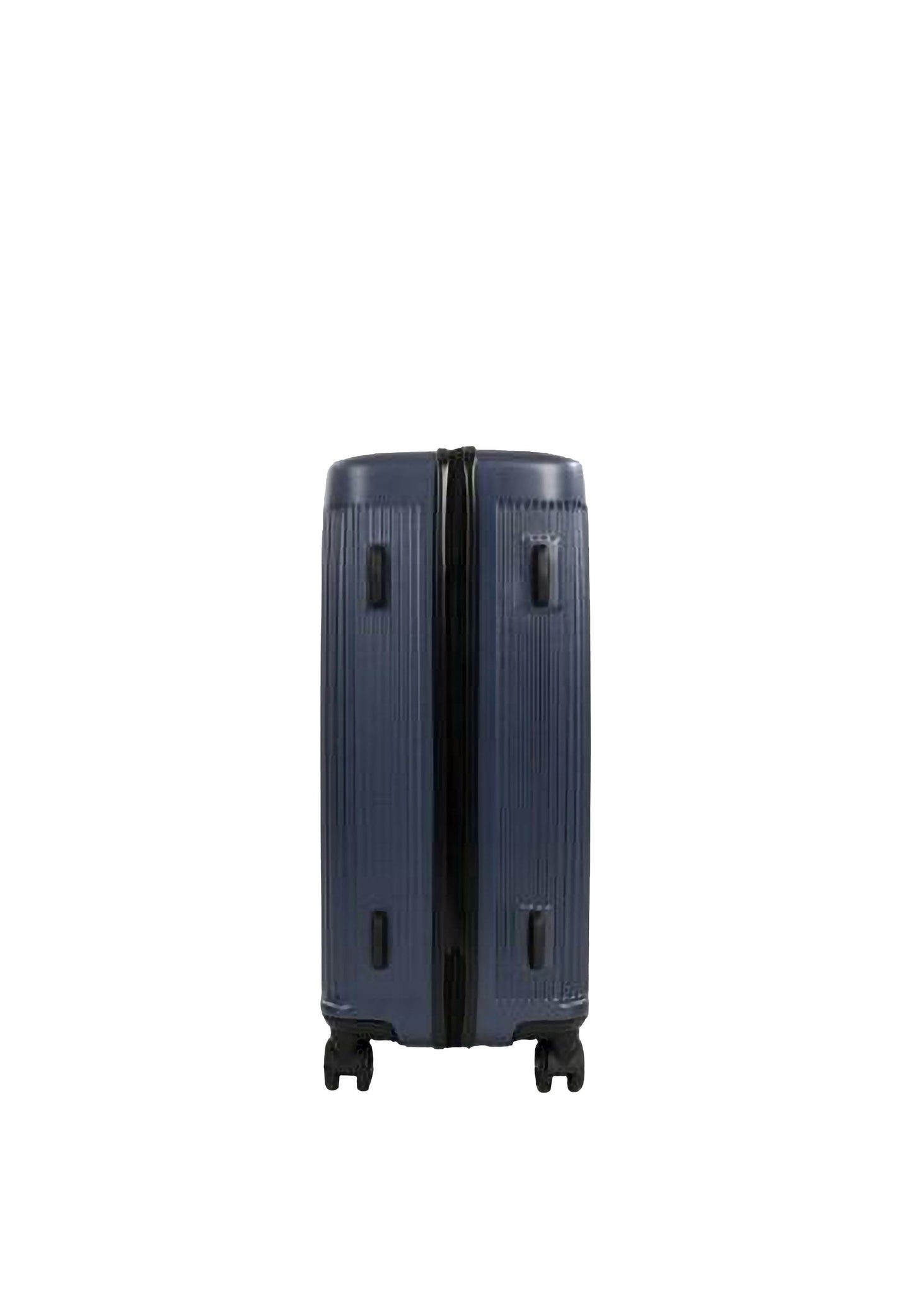 Saxoline Algarve Handgepäck Hartschalenkoffer / Trolley / Reisekoffer (Small) Blau