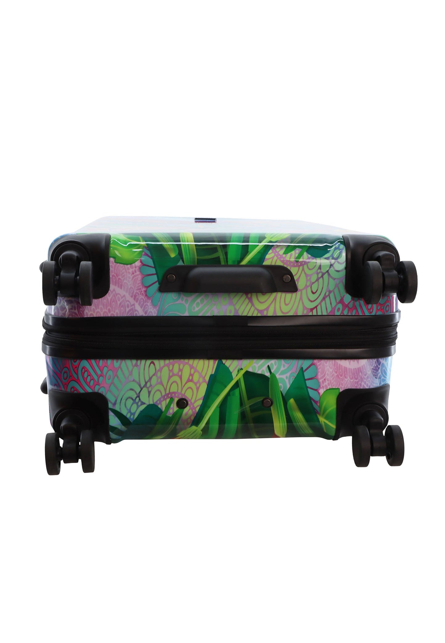 Saxoline Blue Butterfly Nature Hartschalenkoffer / Trolley / Reisekoffer (Medium)