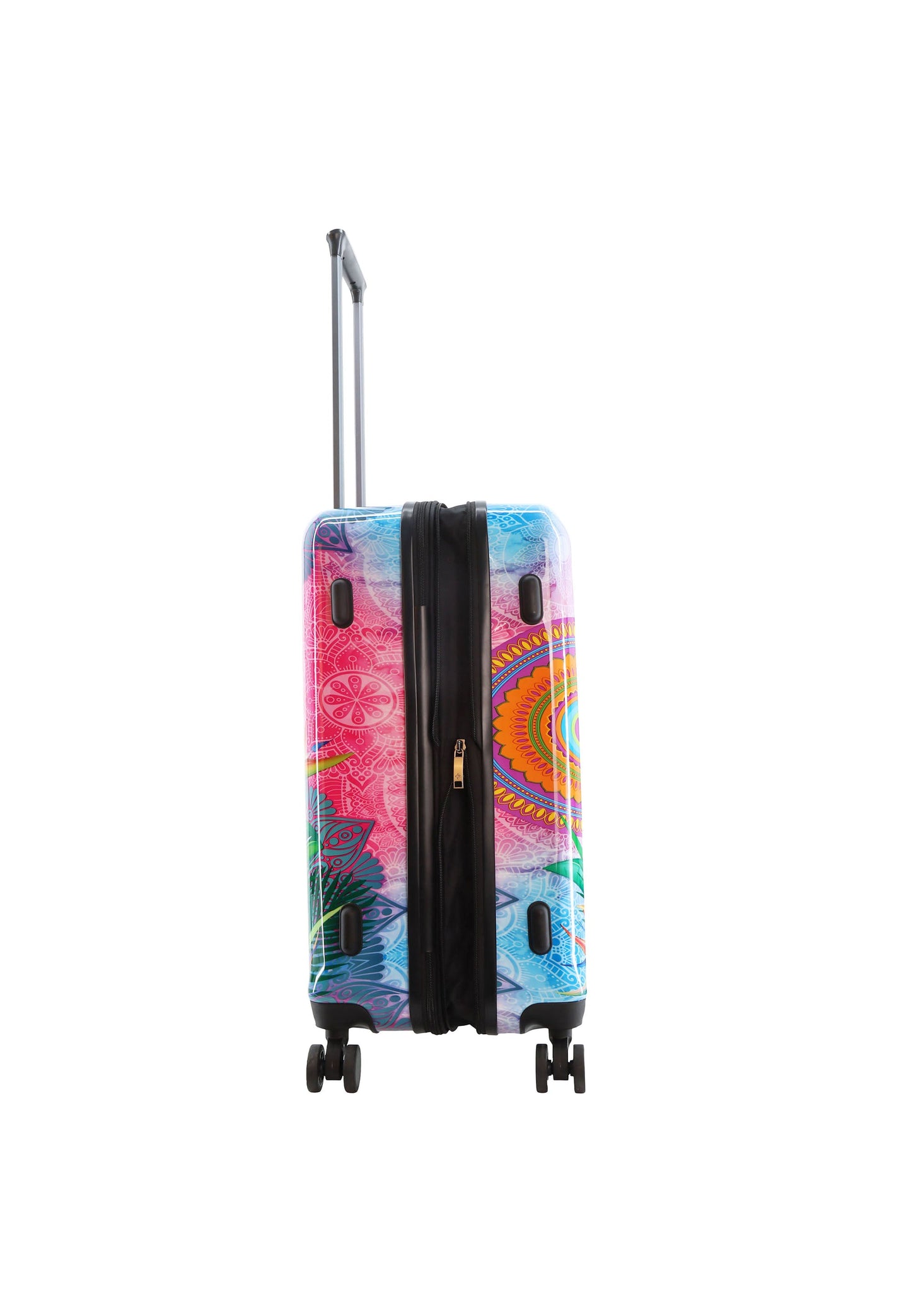Saxoline Blue Butterfly Nature Hartschalenkoffer / Trolley / Reisekoffer (Medium)