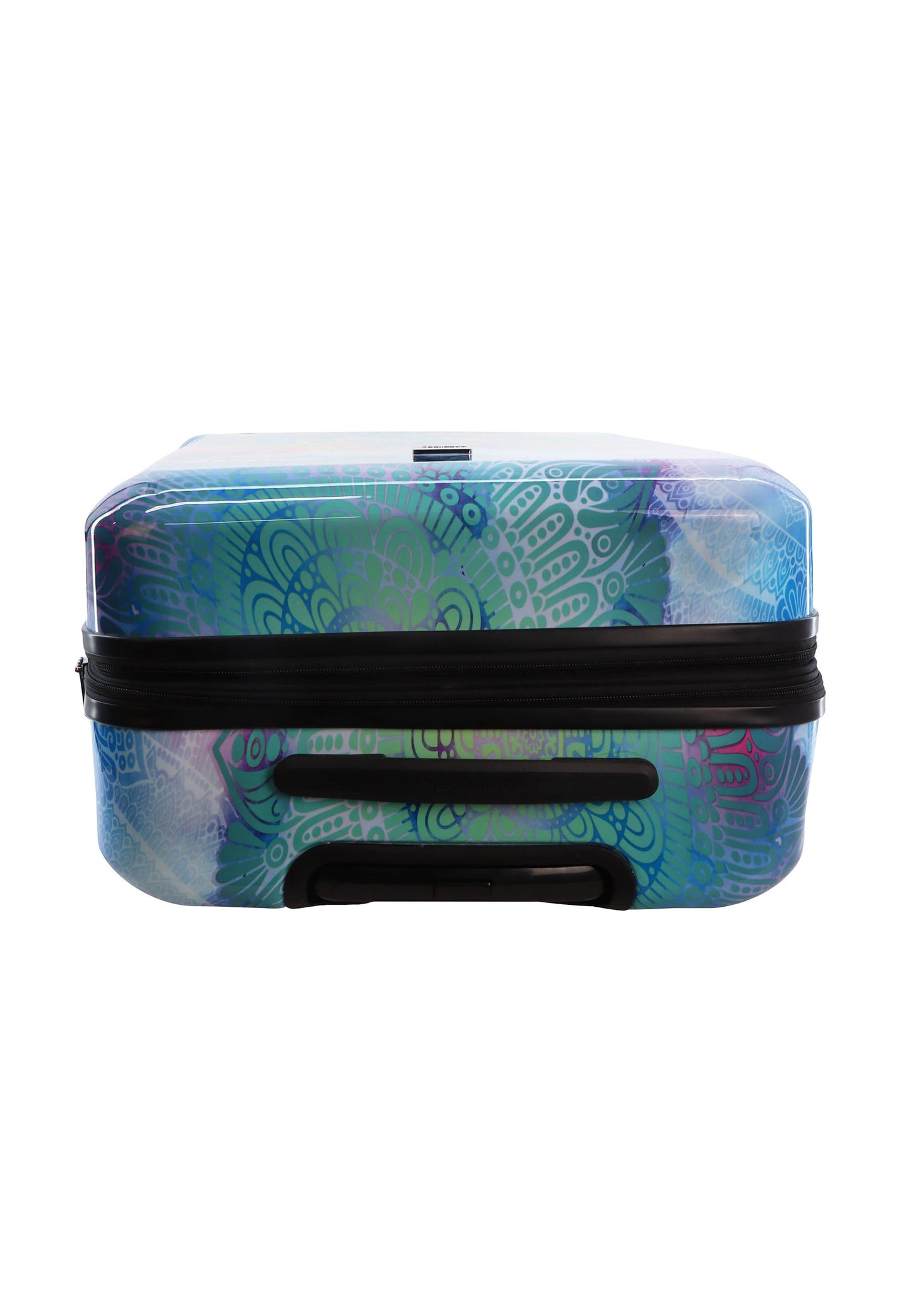 Saxoline Blue Butterfly Nature Hartschalenkoffer / Trolley / Reisekoffer (Medium)