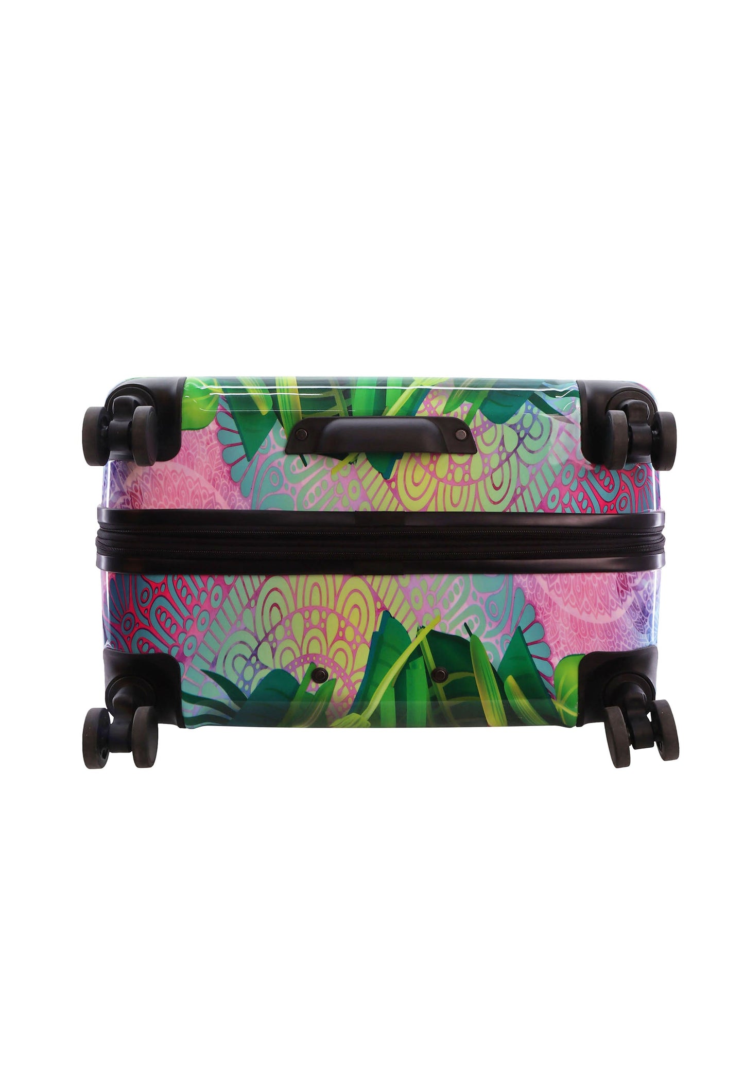 Saxoline Blue Butterfly Nature Hartschalenkoffer / Trolley / Reisekoffer (Large)