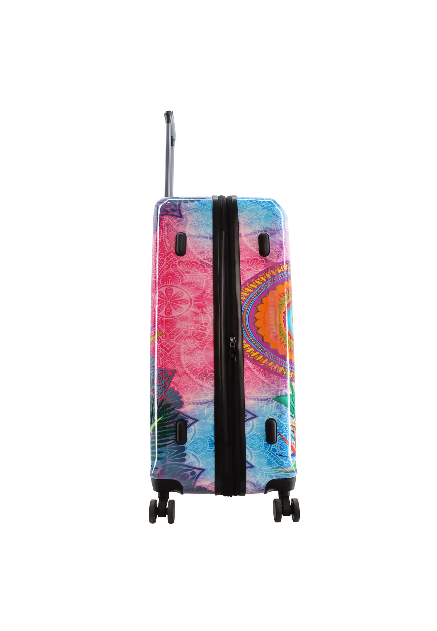 Saxoline Blue Butterfly Nature Hartschalenkoffer / Trolley / Reisekoffer (Large)