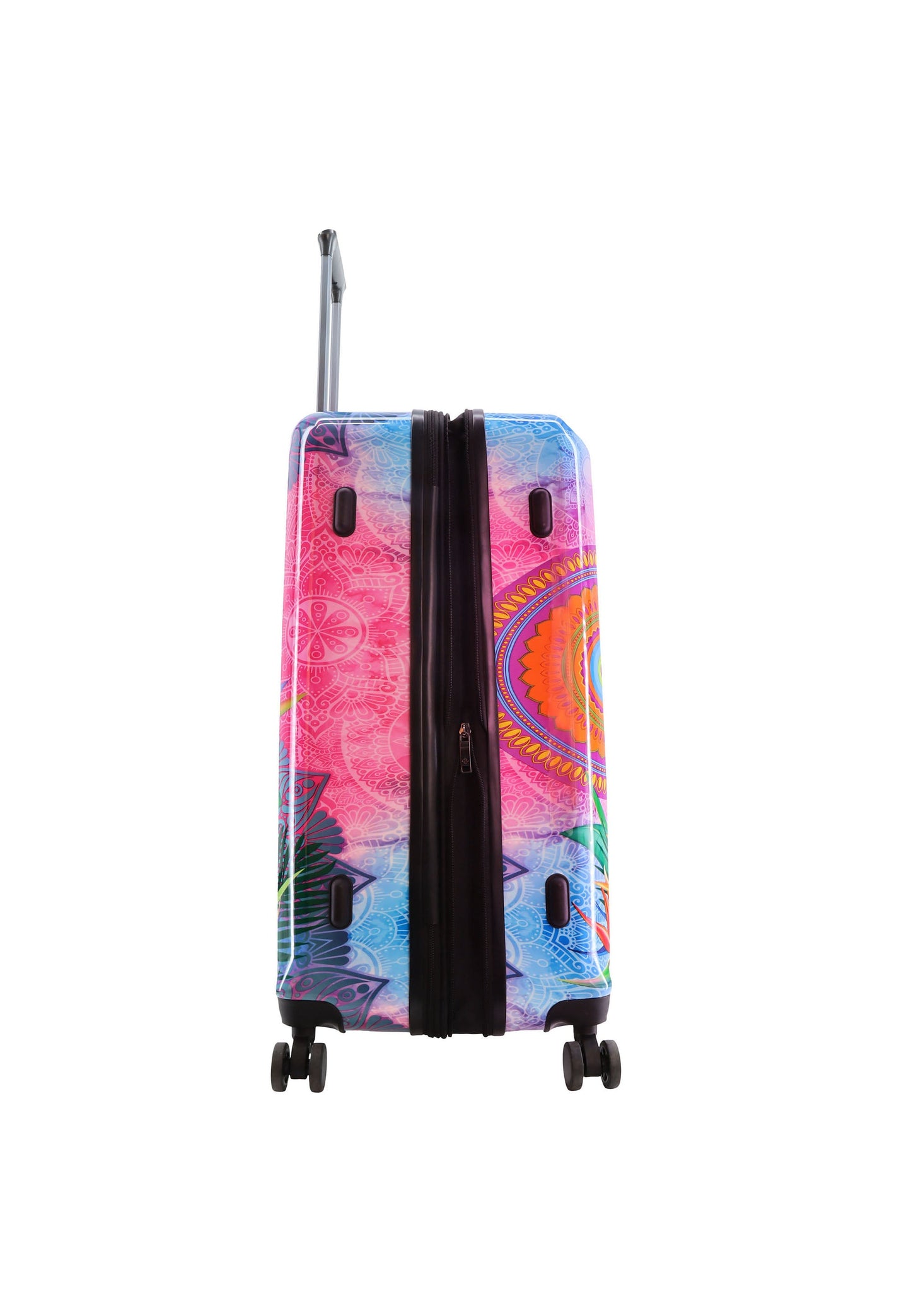 Saxoline Blue Butterfly Nature Hartschalenkoffer / Trolley / Reisekoffer (Large)