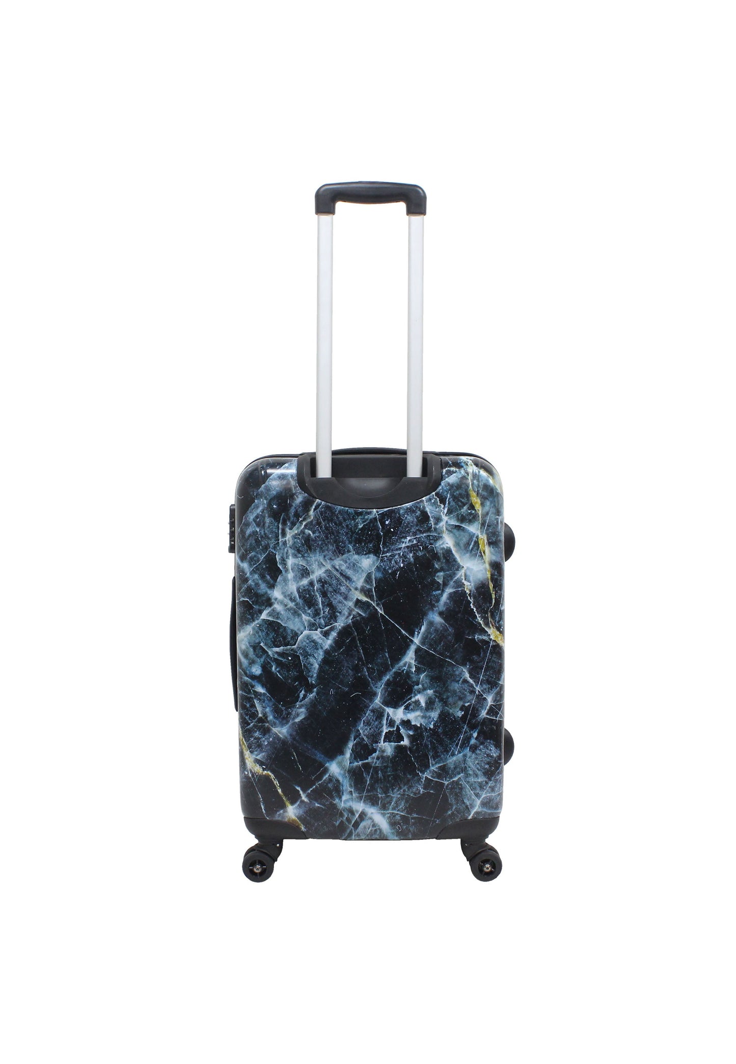 Saxoline Marble Hartschalenkoffer / Trolley / Reisekoffer (Medium)