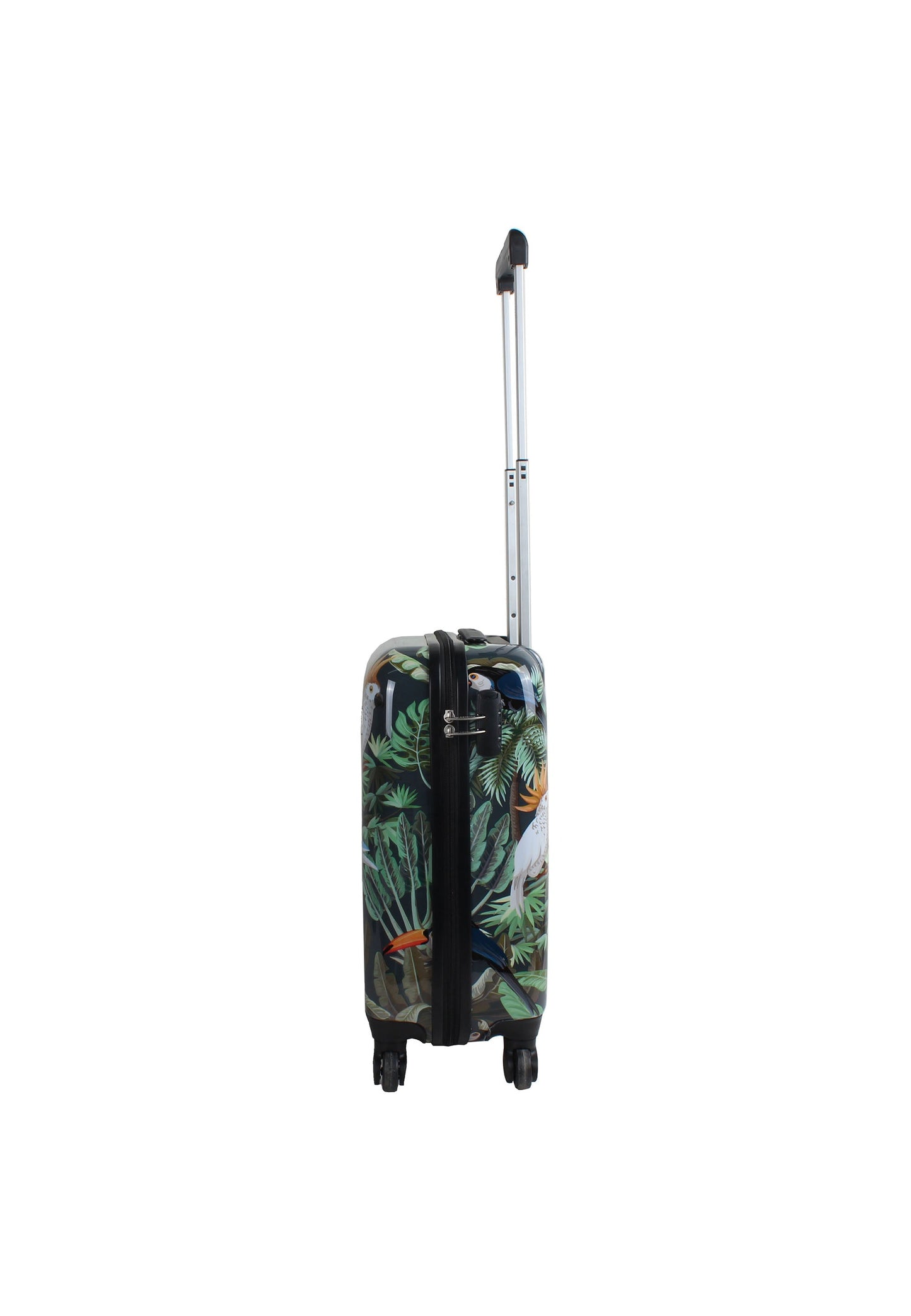 Saxoline Toucan Handgepäck Hartschalenkoffer / Trolley / Reisekoffer (Small)