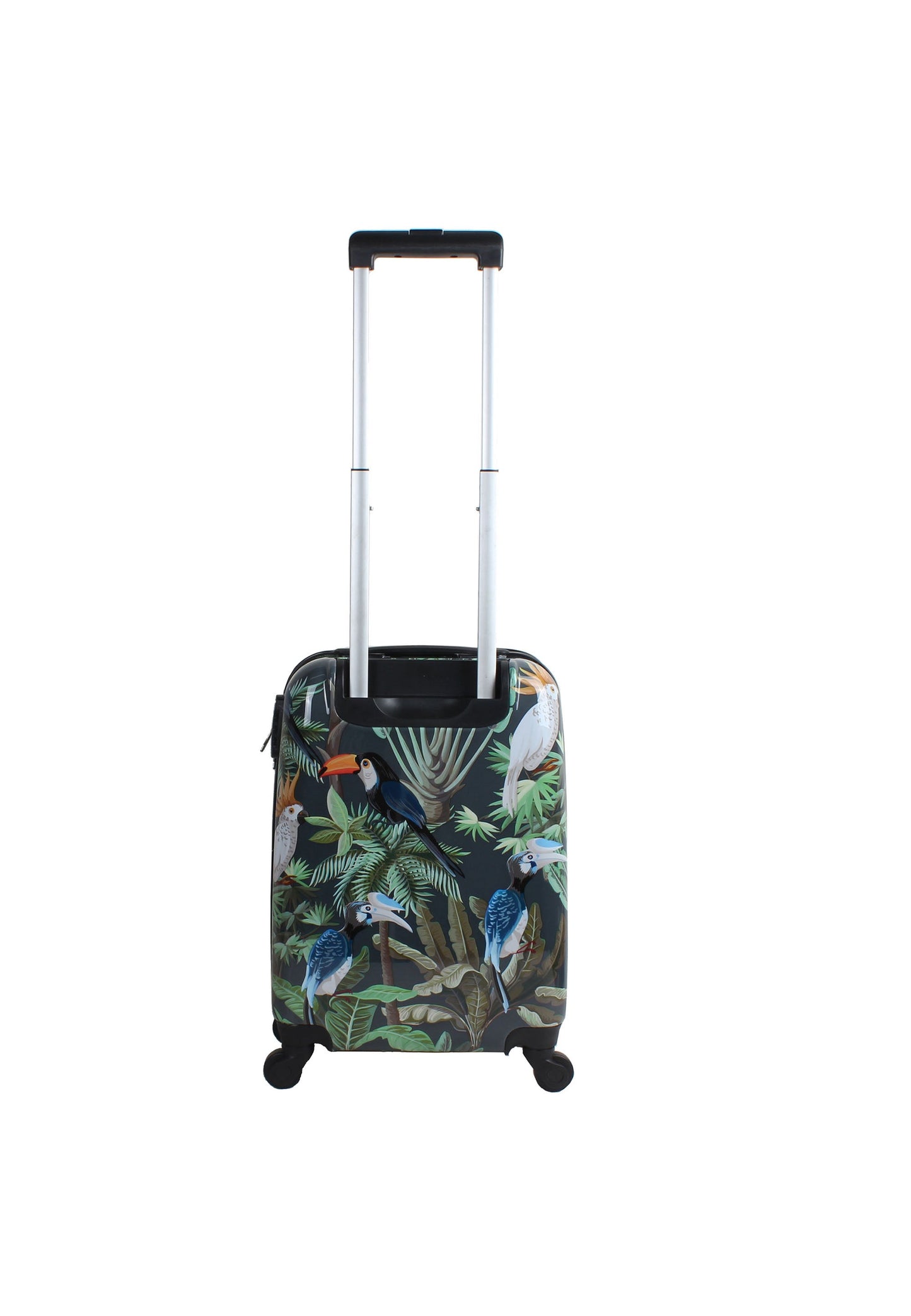 Saxoline Toucan Handgepäck Hartschalenkoffer / Trolley / Reisekoffer (Small)