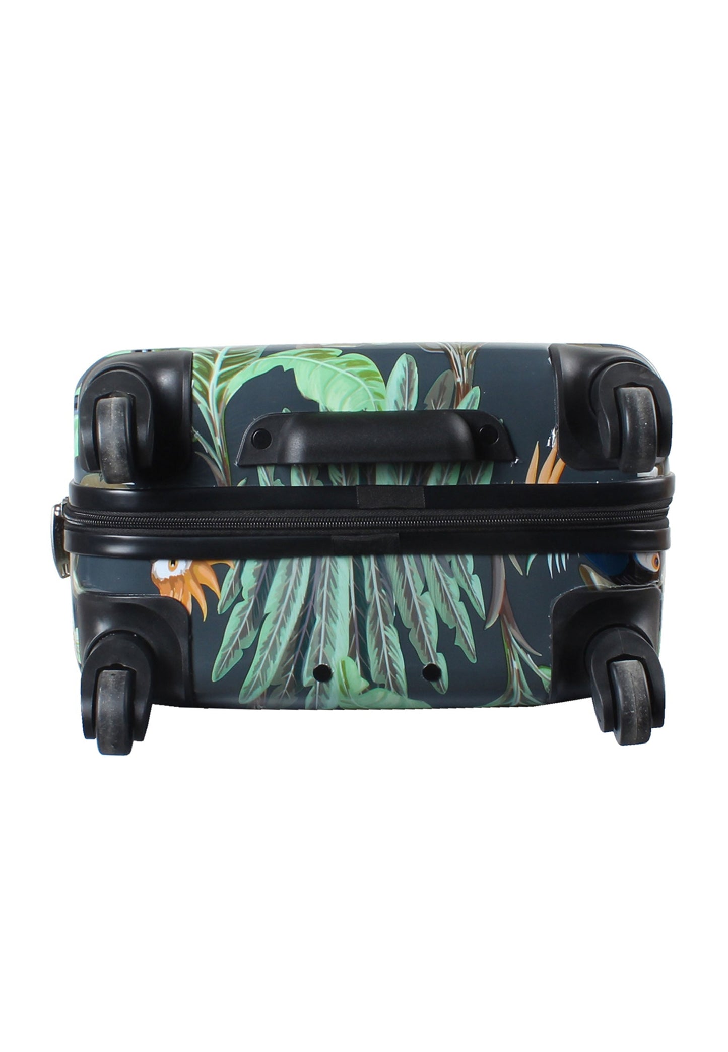 Saxoline Toucan Handgepäck Hartschalenkoffer / Trolley / Reisekoffer (Small)