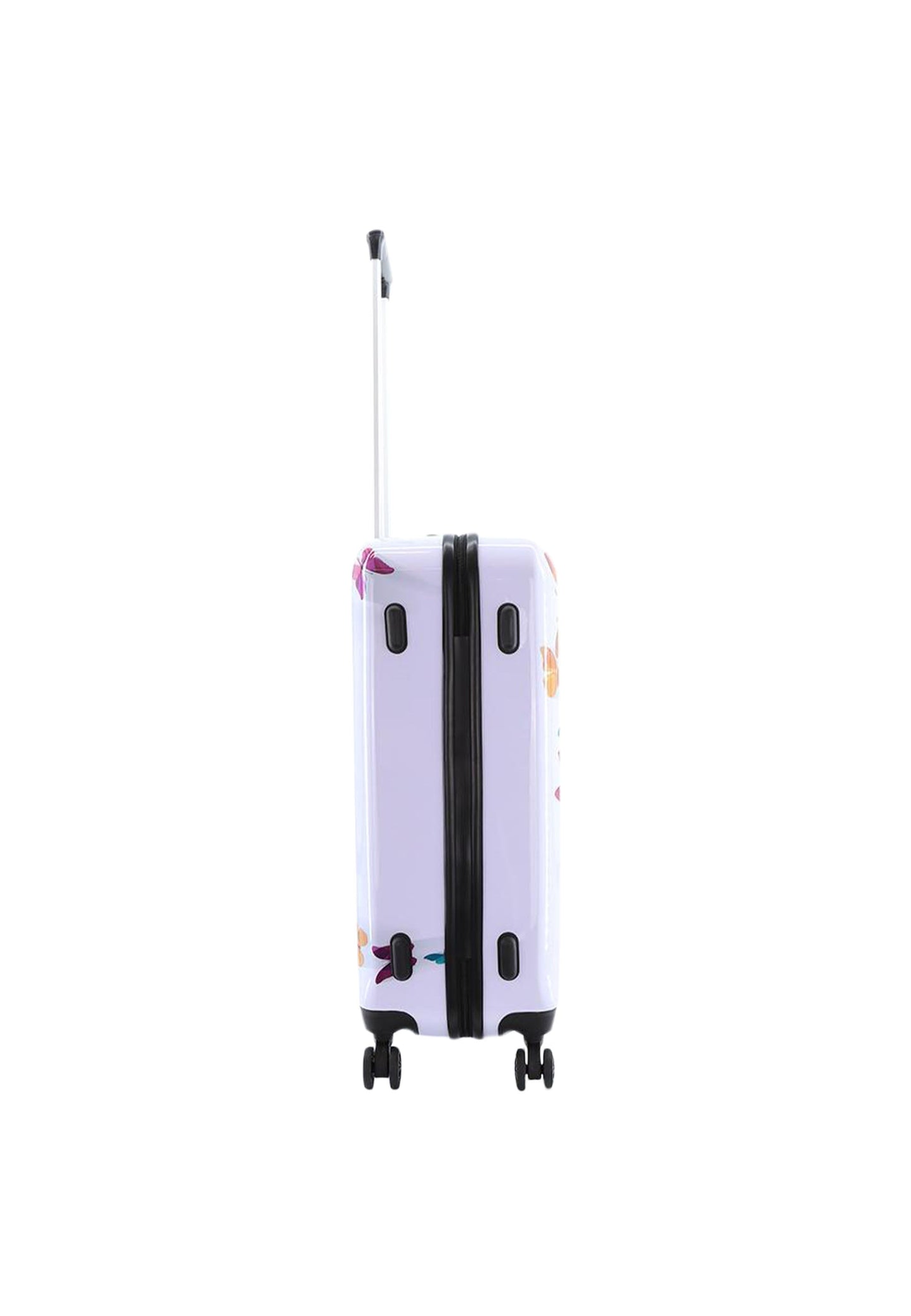 Saxoline Butterfly Fun Hartschalenkoffer / Trolley / Reisekoffer (Medium)