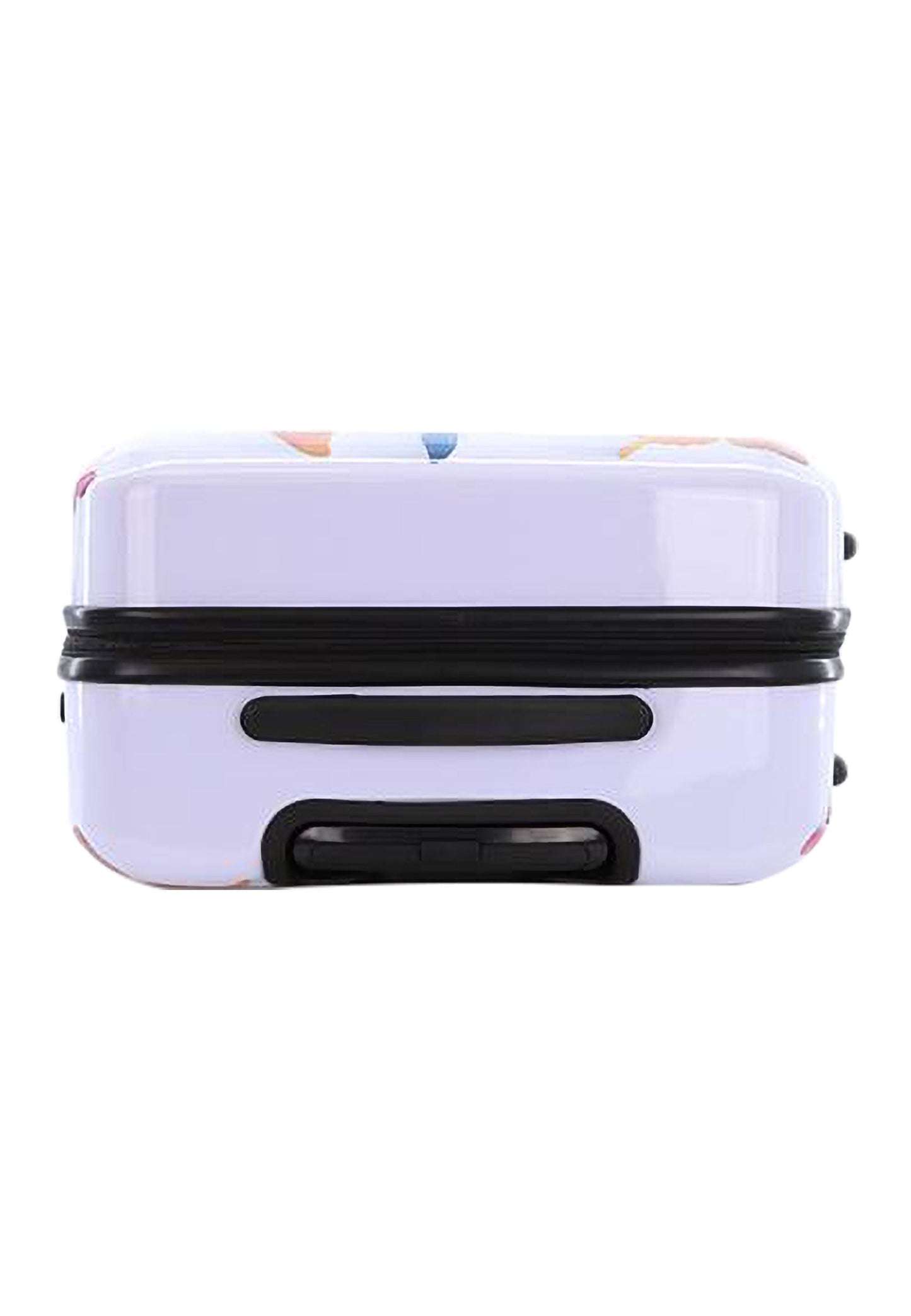 Saxoline Butterfly Fun Hartschalenkoffer / Trolley / Reisekoffer (Medium)