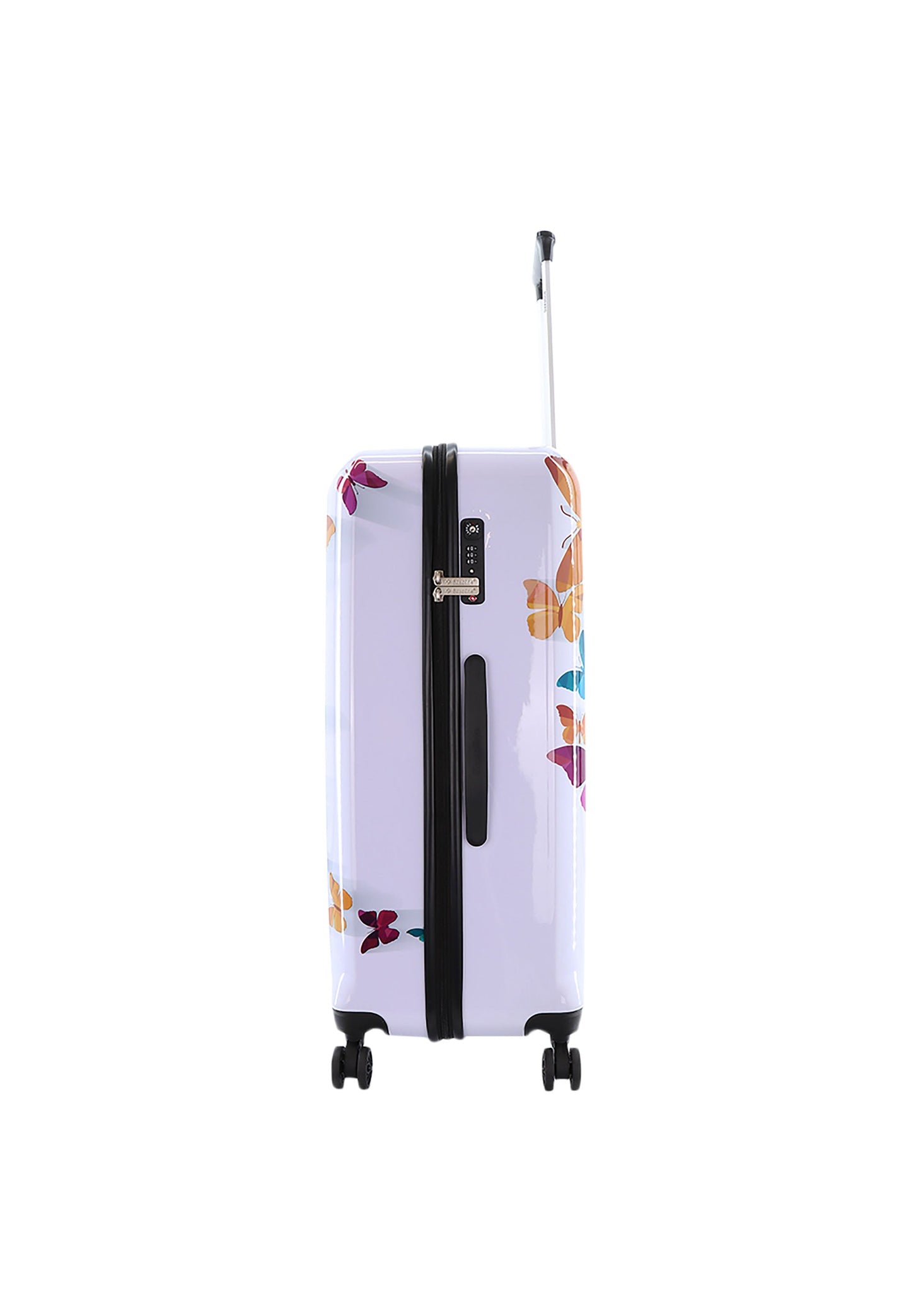 Saxoline Butterfly Fun Hartschalenkoffer / Trolley / Reisekoffer (Large)