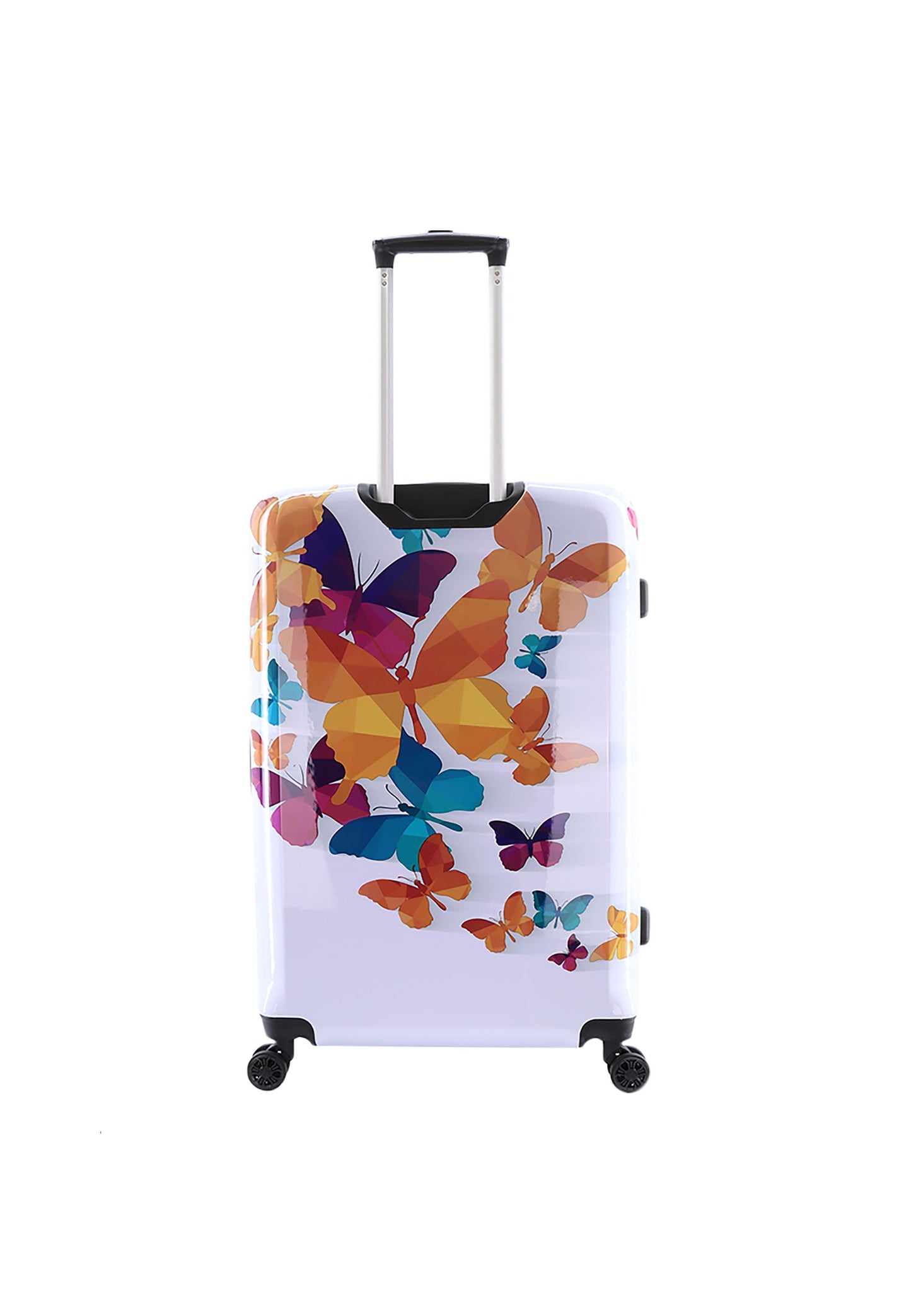 Saxoline Butterfly Fun Hartschalenkoffer / Trolley / Reisekoffer (Large)