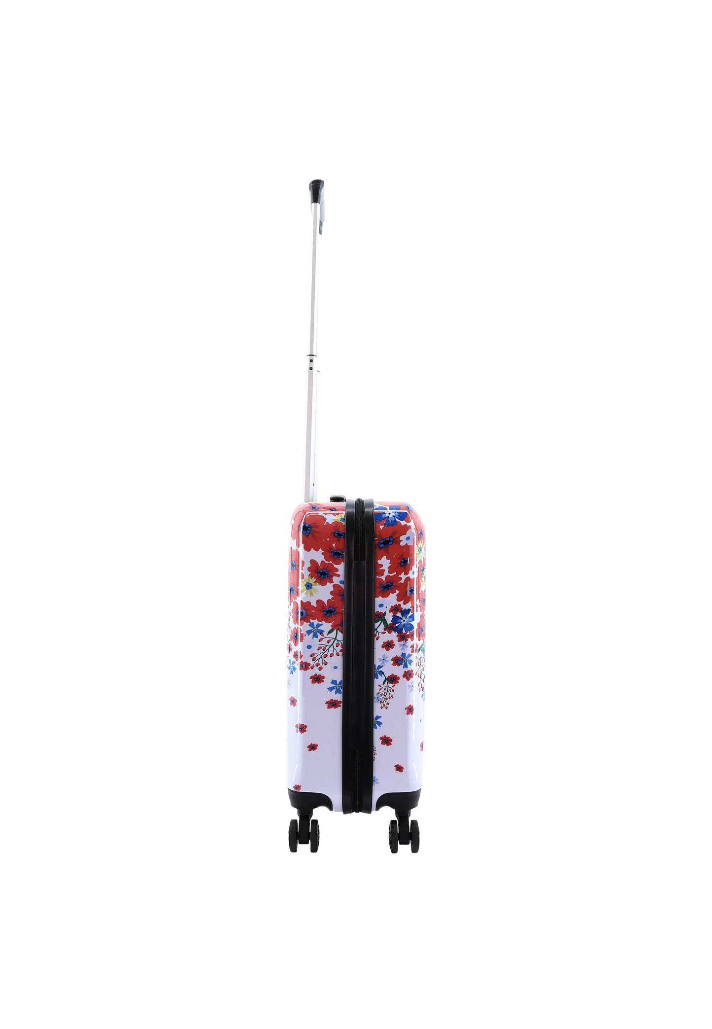 Saxoline Blessing Handgepäck Hartschalenkoffer / Trolley / Reisekoffer (Small)