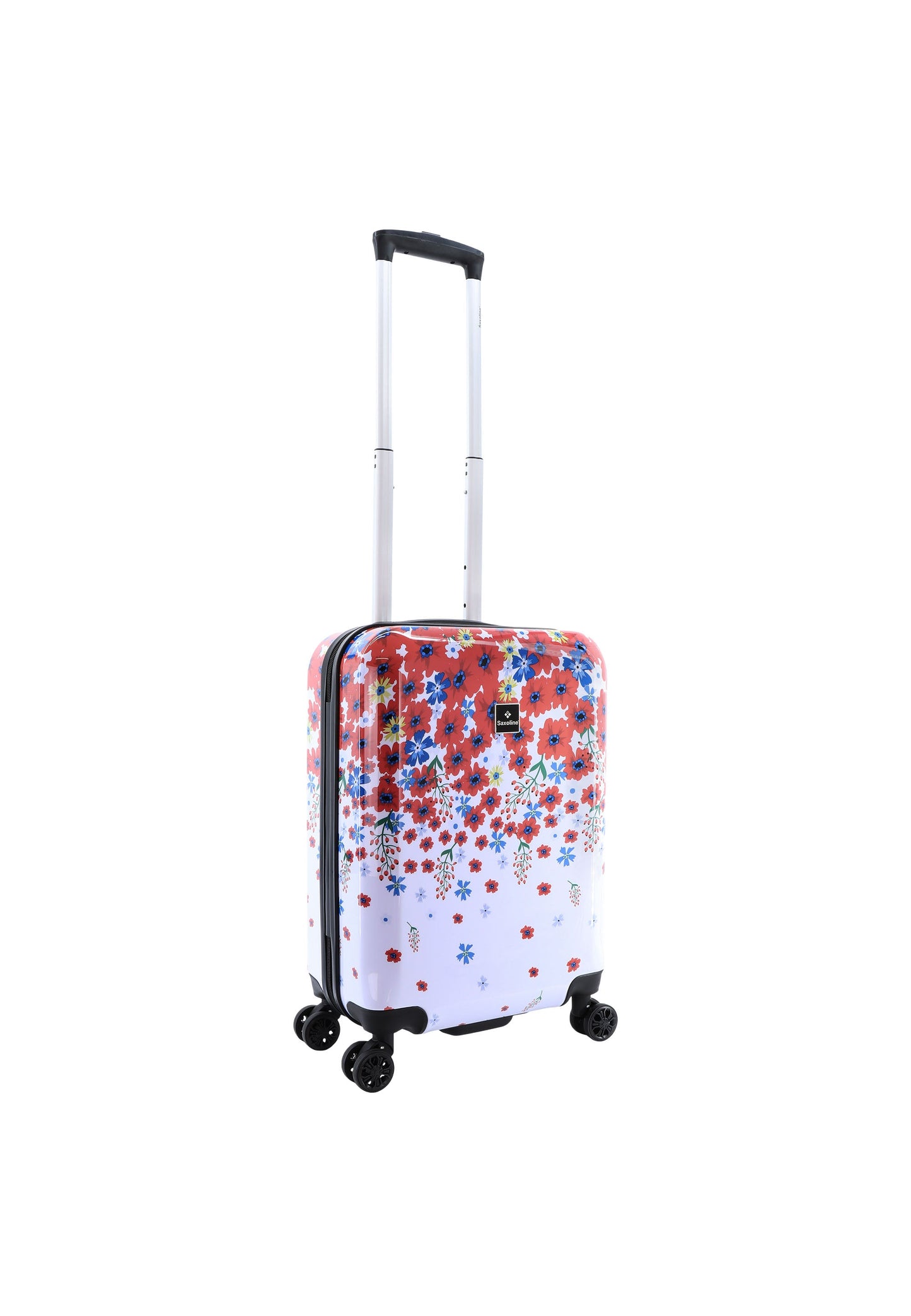 Saxoline Blessing Handgepäck Hartschalenkoffer / Trolley / Reisekoffer (Small)