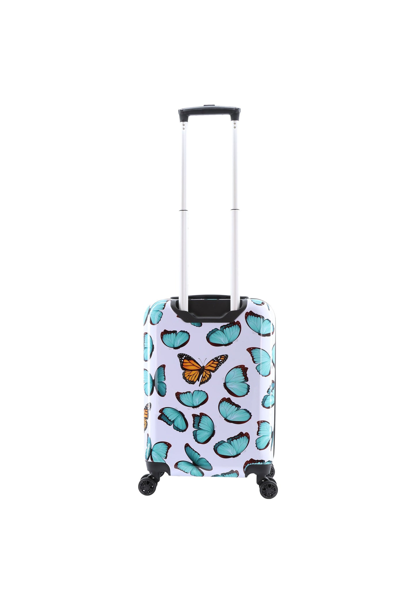 Saxoline Springful Handgepäck Hartschalenkoffer / Trolley / Reisekoffer (Small)
