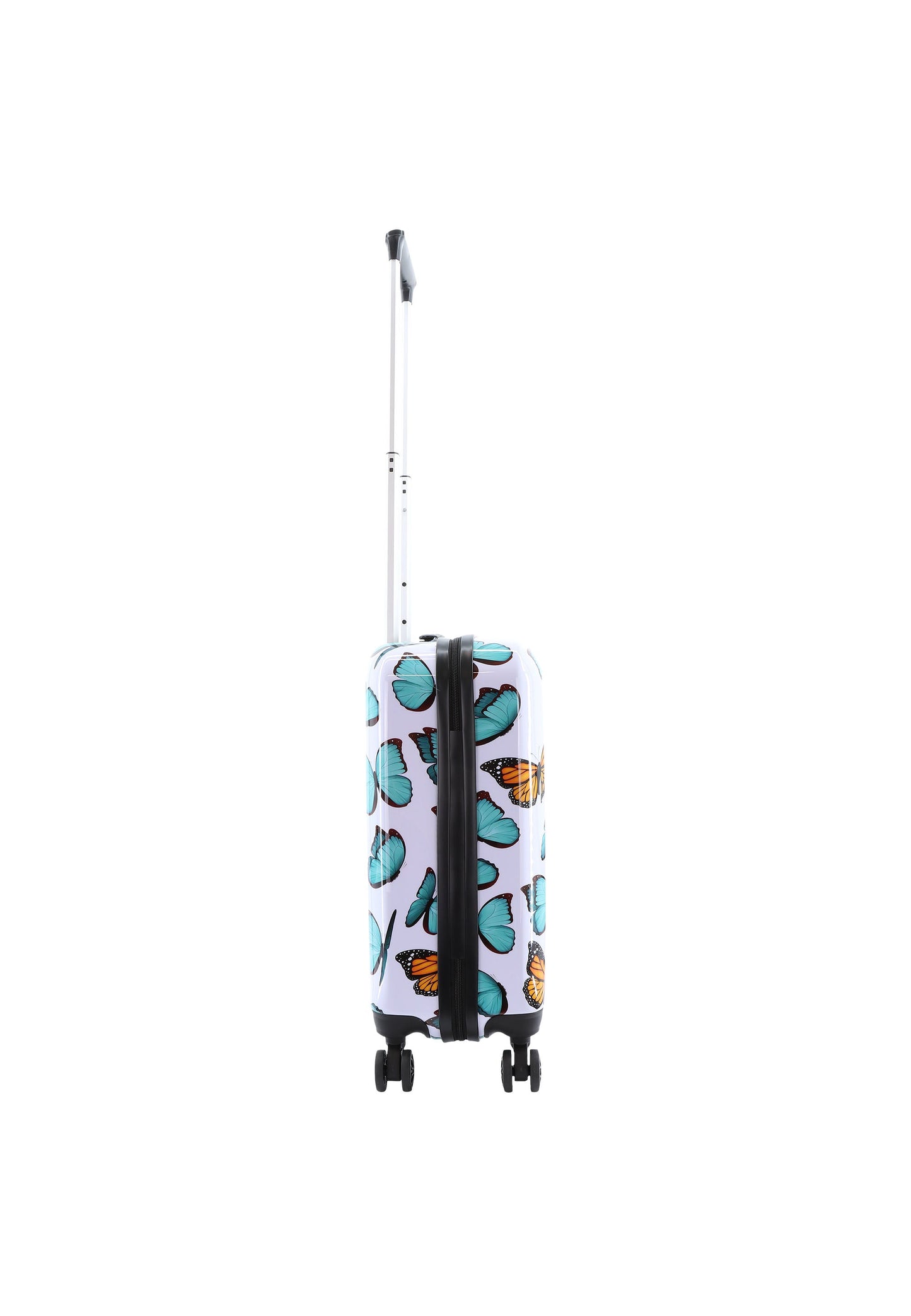 Saxoline Springful Handgepäck Hartschalenkoffer / Trolley / Reisekoffer (Small)