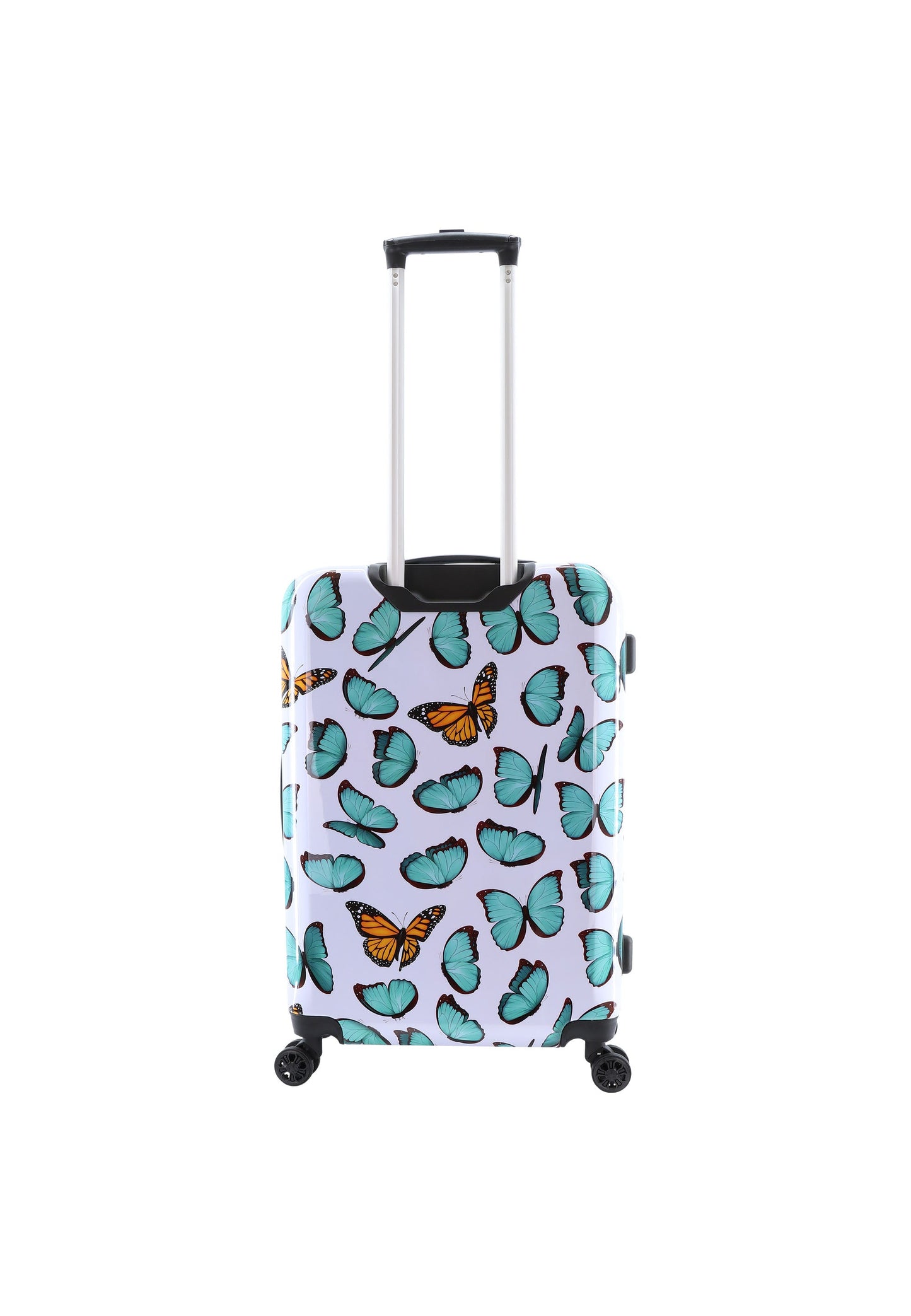 Saxoline Springful Hartschalenkoffer / Trolley / Reisekoffer (Medium)