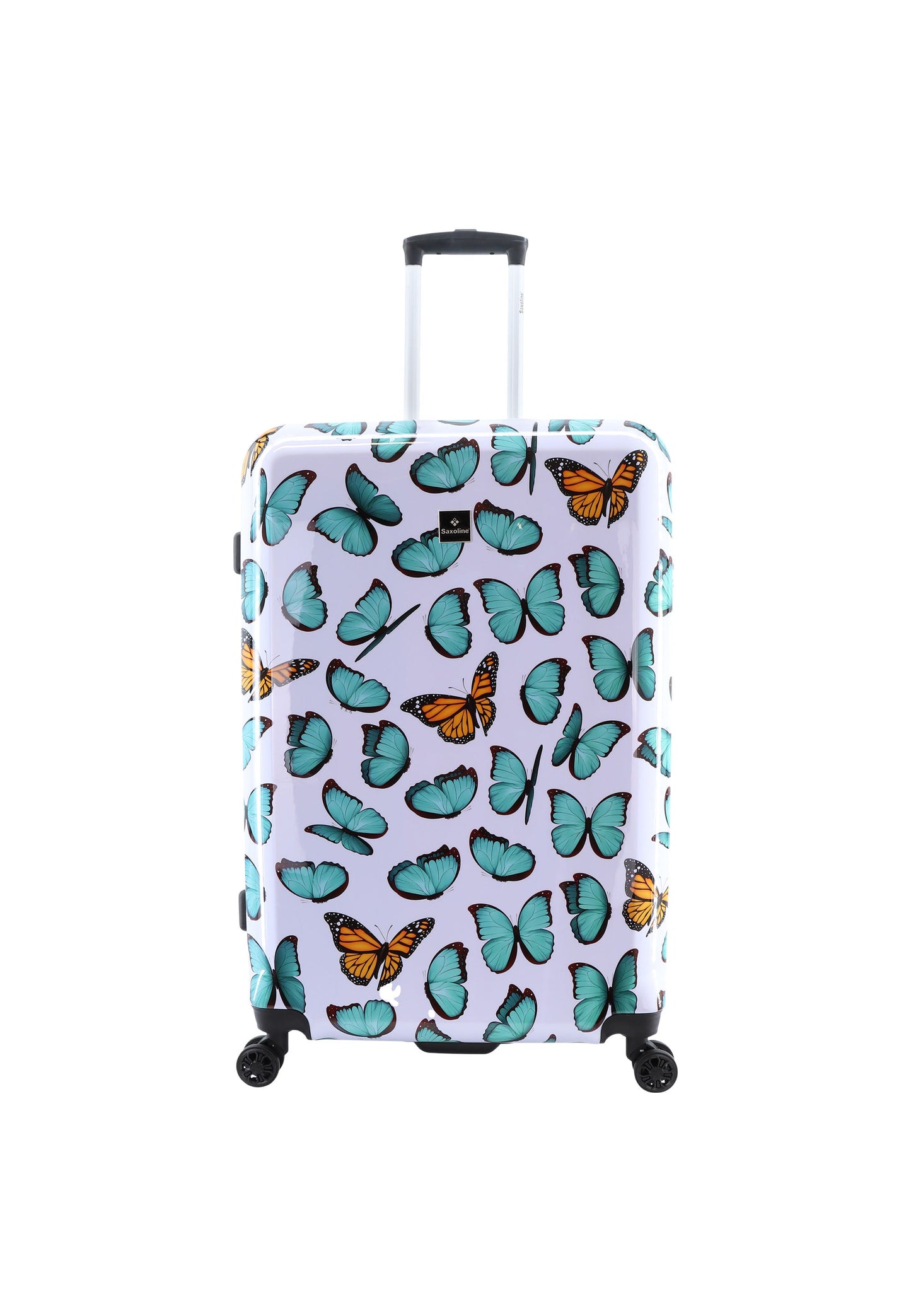 Saxoline Springful Hartschalenkoffer / Trolley / Reisekoffer (Large)