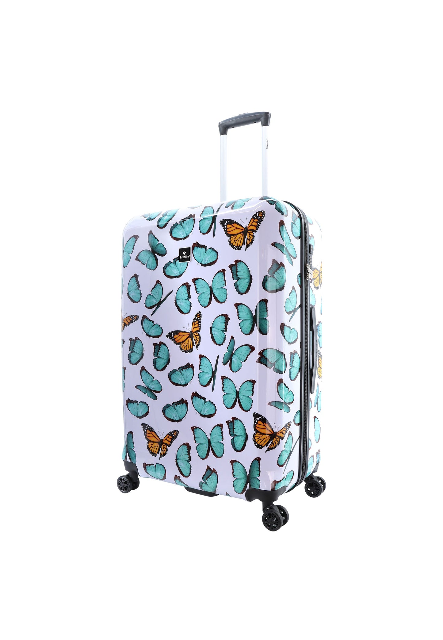 Saxoline Springful Hartschalenkoffer / Trolley / Reisekoffer (Large)