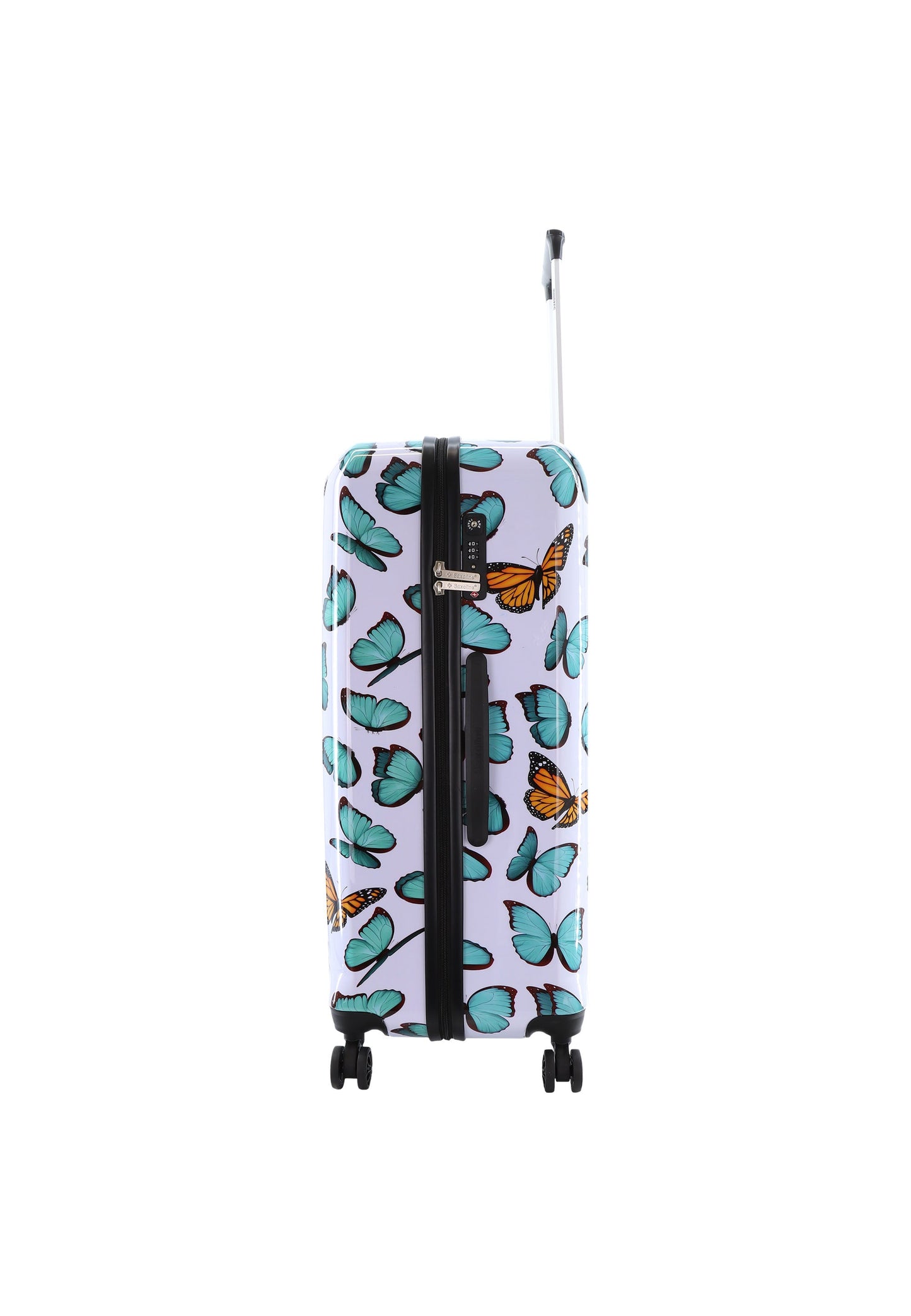 Saxoline Springful Hartschalenkoffer / Trolley / Reisekoffer (Large)