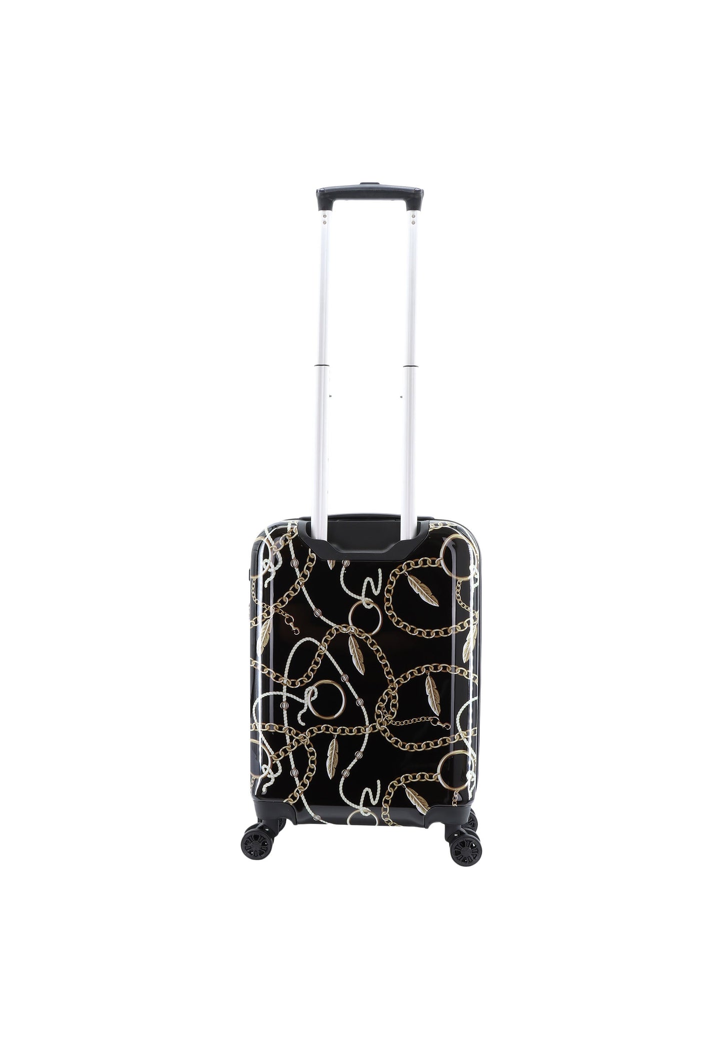 Saxoline Golden Age Handgepäck Hartschalenkoffer / Trolley / Reisekoffer (Small)