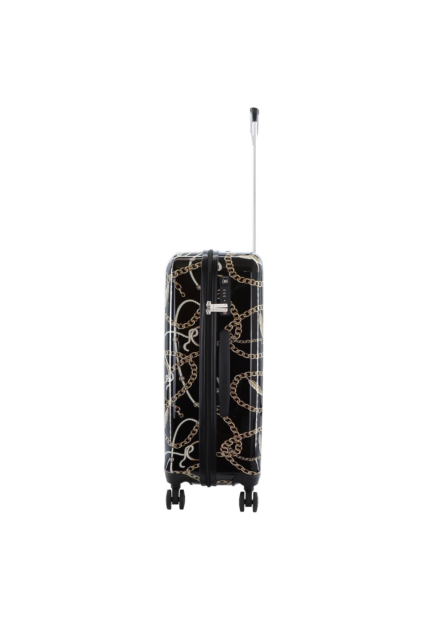 Saxoline Golden Age Hartschalenkoffer / Trolley / Reisekoffer (Medium)