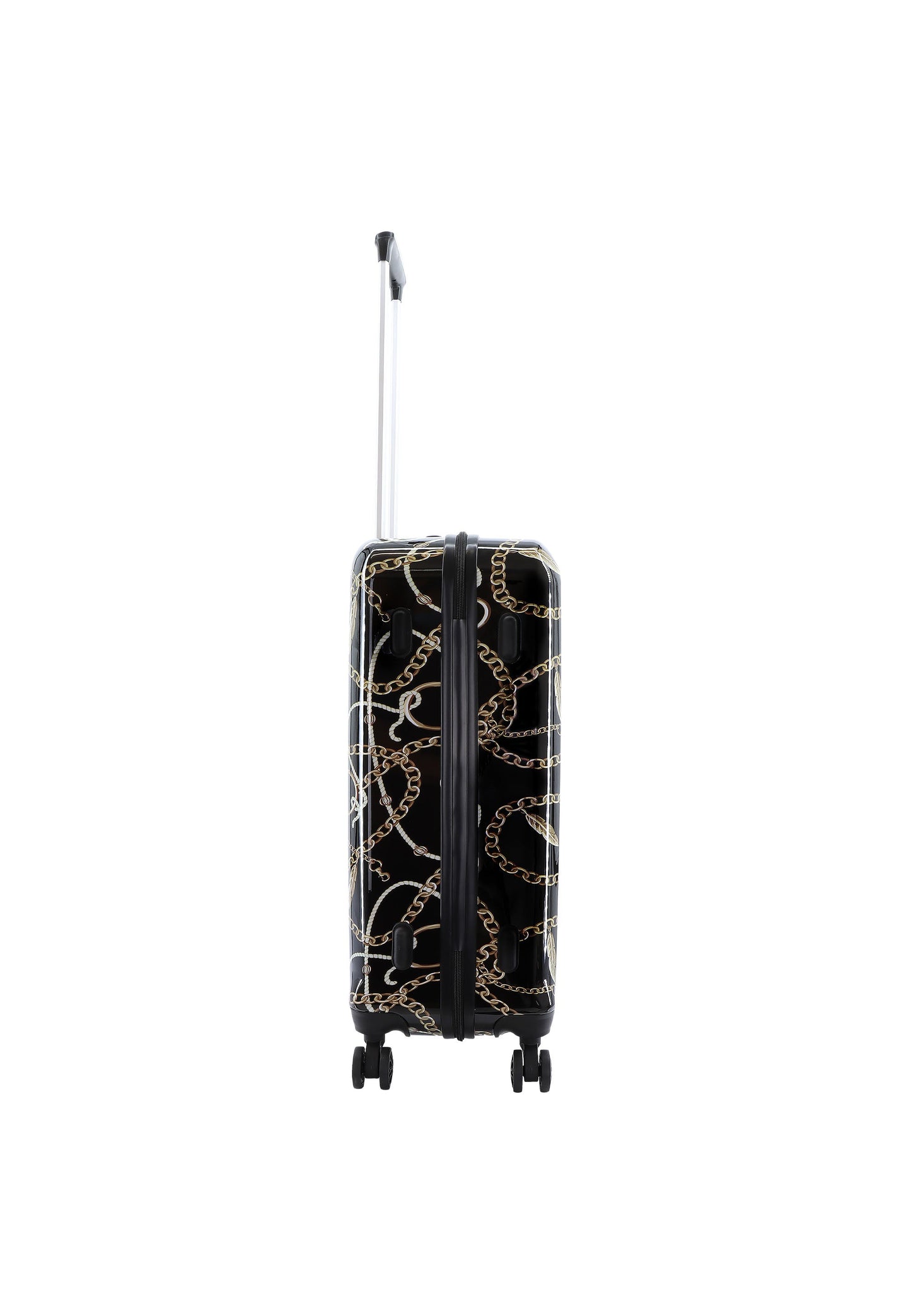 Saxoline Golden Age Hartschalenkoffer / Trolley / Reisekoffer (Medium)