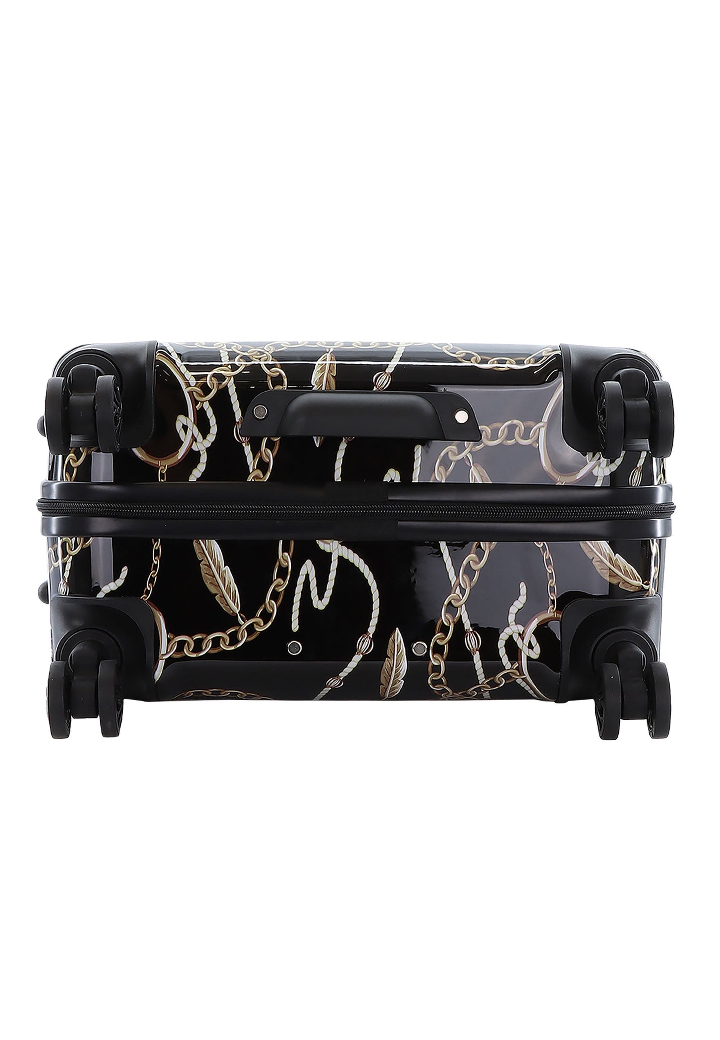 Saxoline Golden Age Hartschalenkoffer / Trolley / Reisekoffer (Medium)
