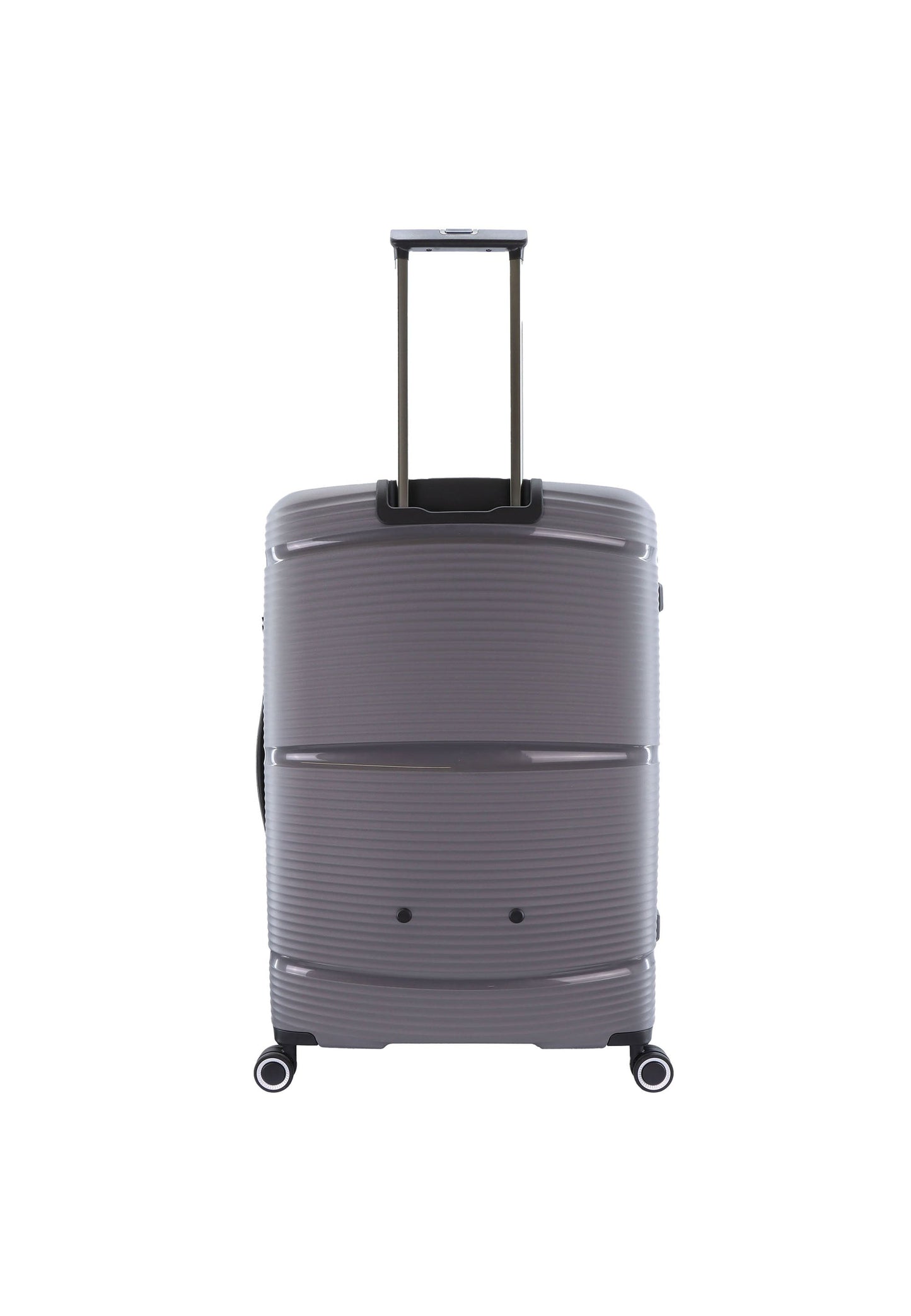 Saxoline Taupe Hartschalenkoffer / Trolley / Reisekoffer (Large)