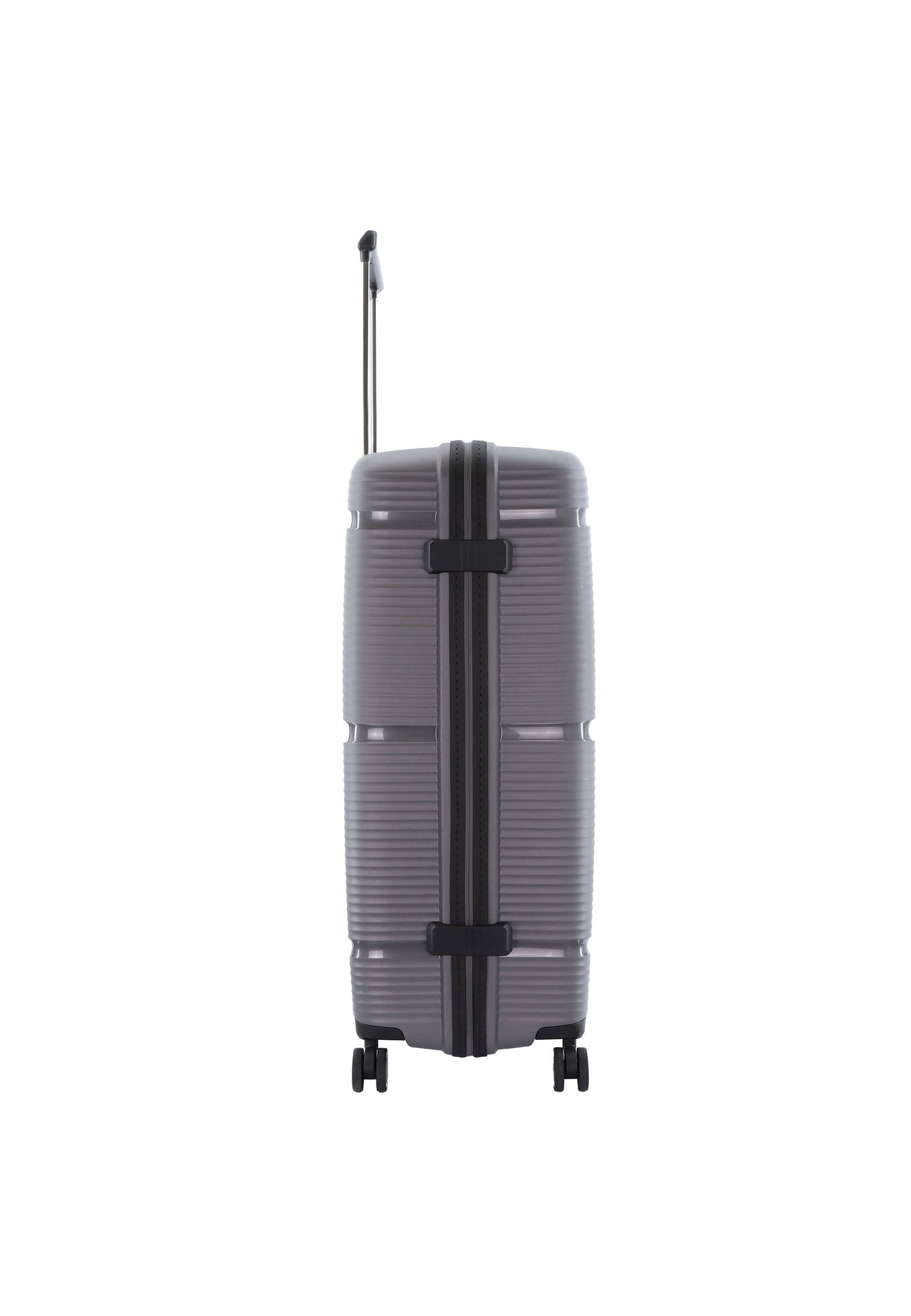Saxoline Taupe Hartschalenkoffer / Trolley / Reisekoffer (Large)