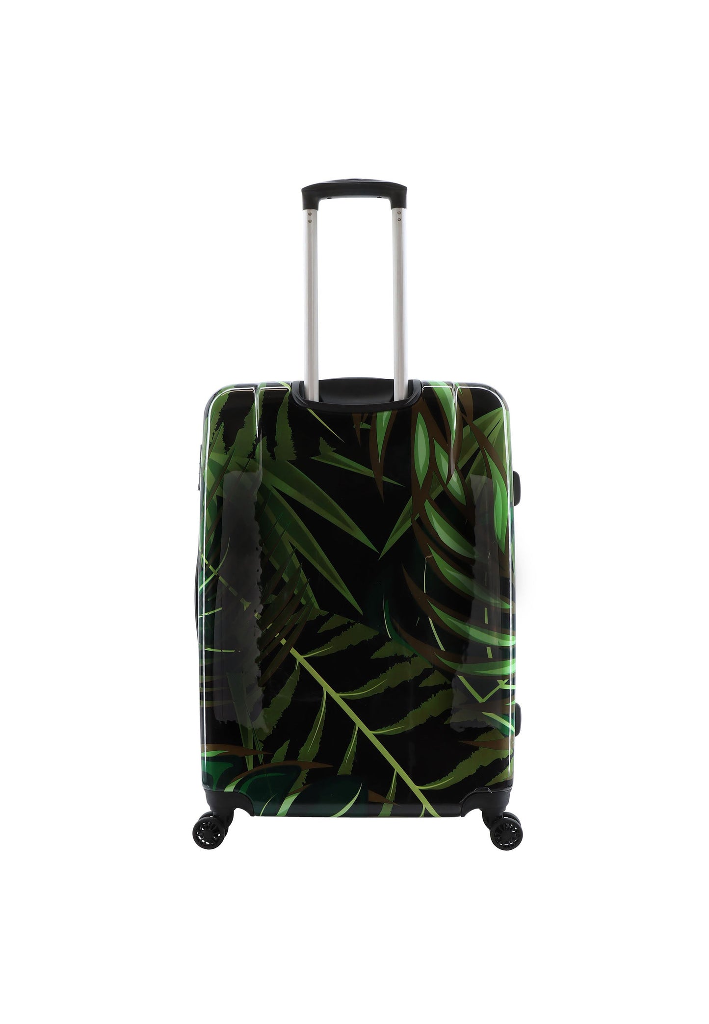 Saxoline Palm Leaves Hartschalenkoffer / Trolley / Reisekoffer (Large)