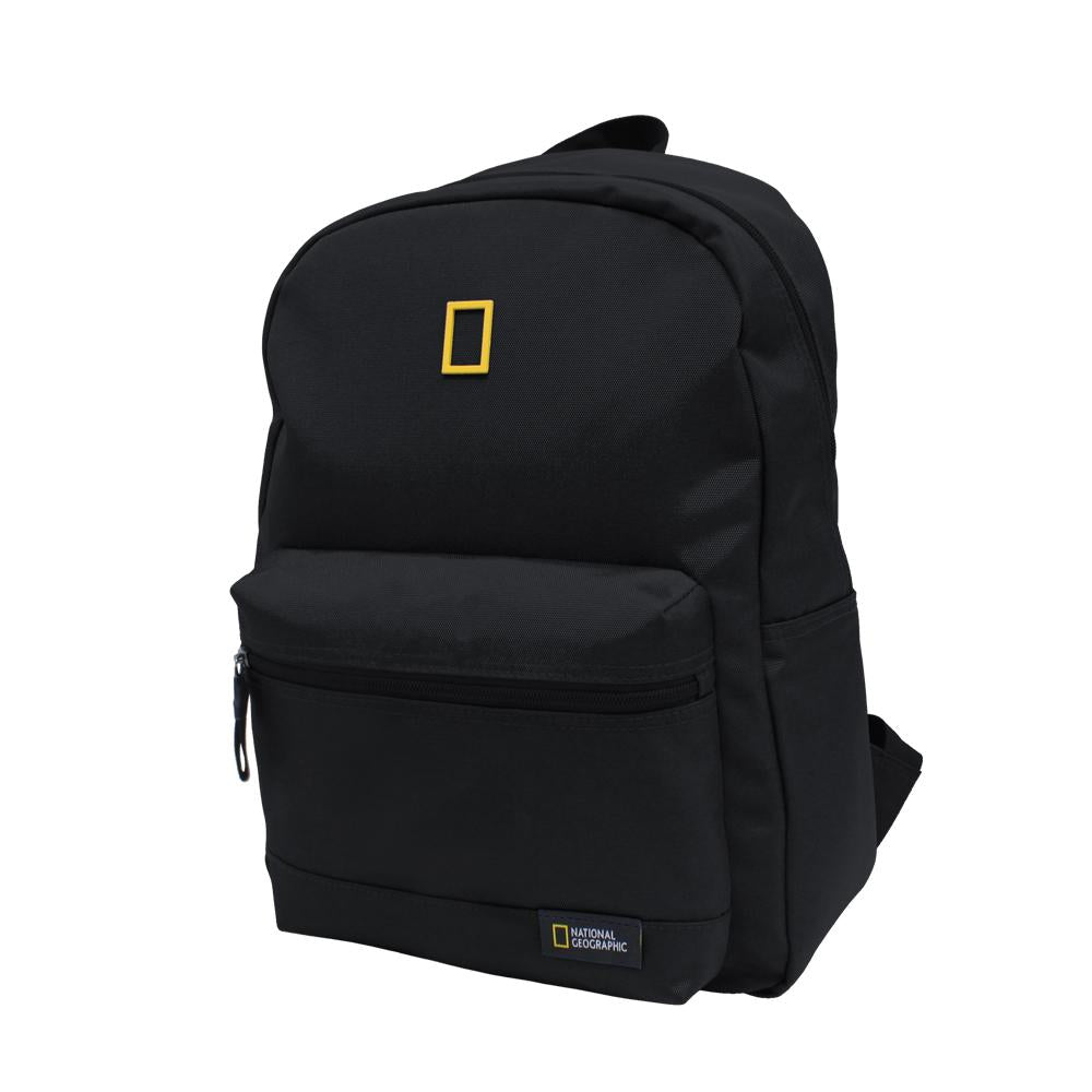 National Geographic - Recovery Rucksack / Schulrucksack - 21L - Schwarz