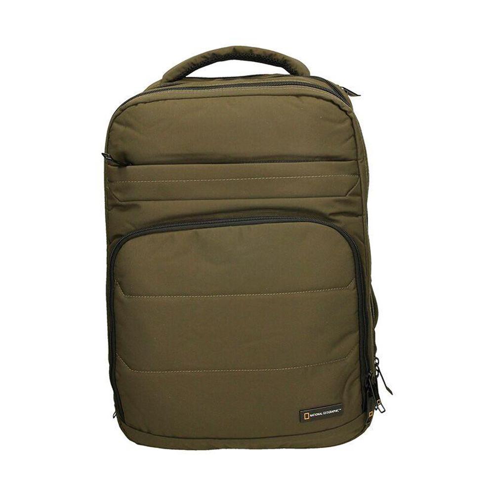 National Geographic - Pro Rucksack / Laptoprucksack - 20L - 43cm Khaki