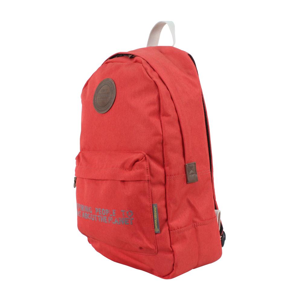 National Geographic - Society Rucksack / Laptop-Rucksack - 20L Orange