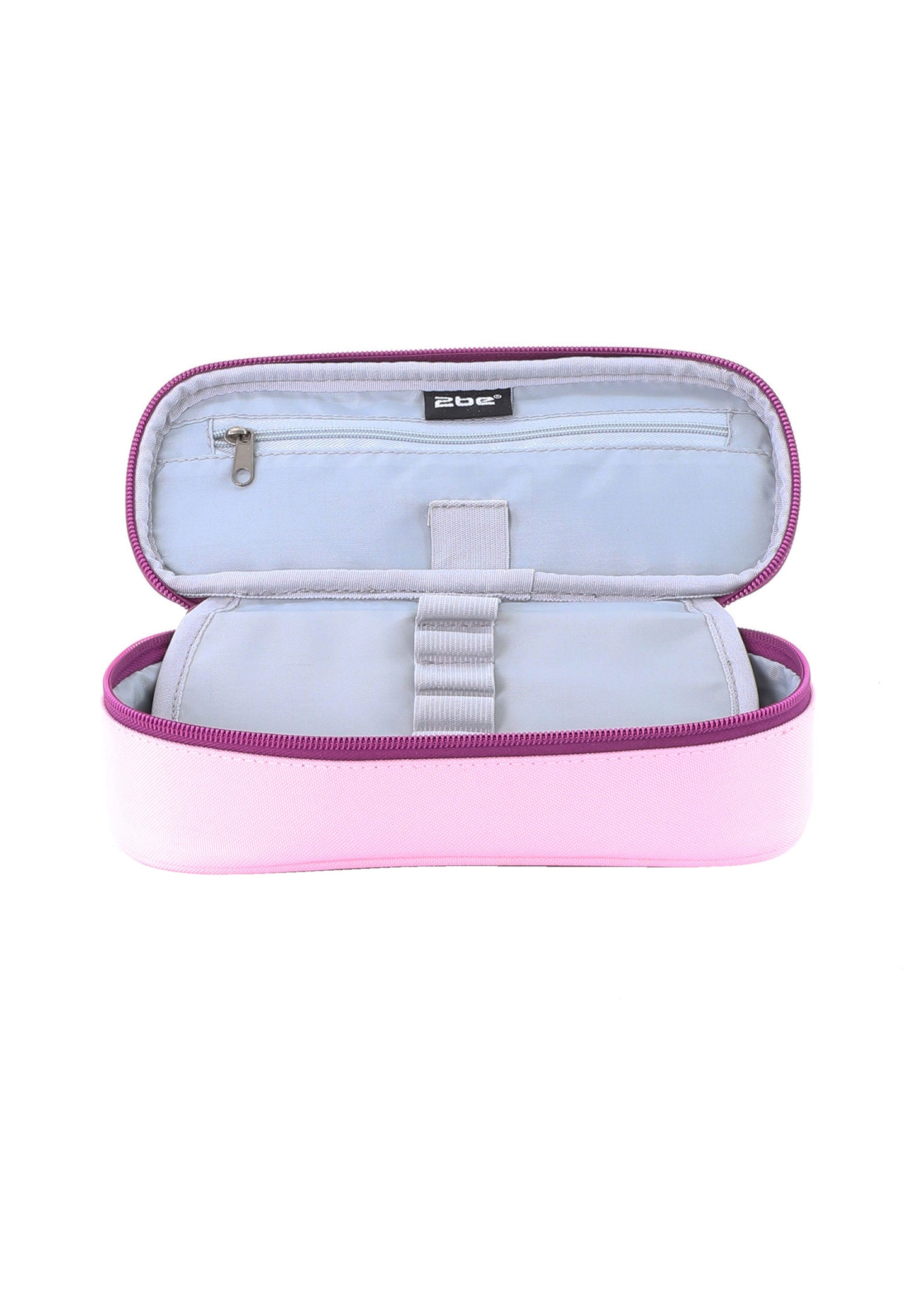 2be Mäpchen / Federmäpchen Rosa Burgunder