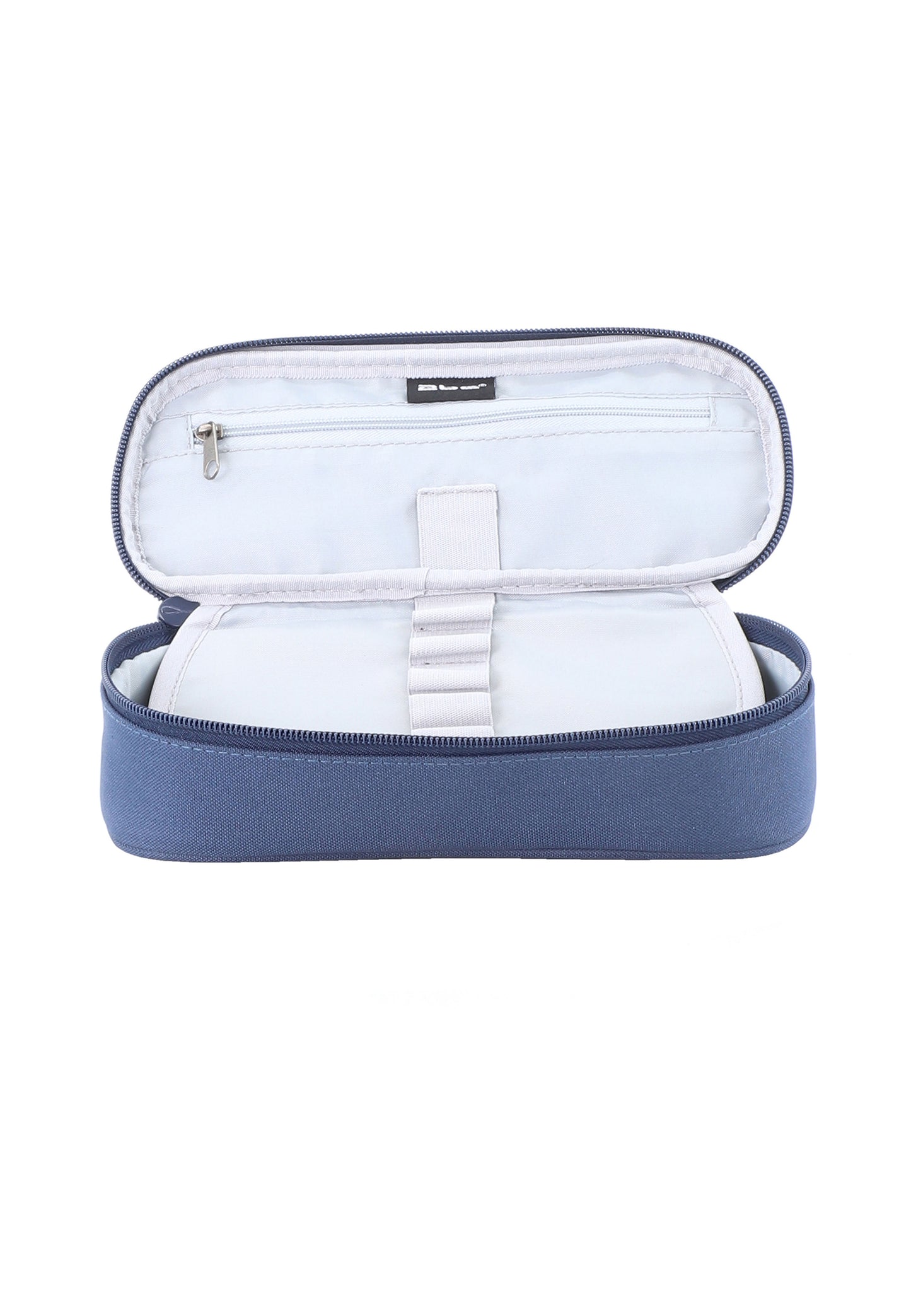 2be Mäpchen / Federmäpchen Blau