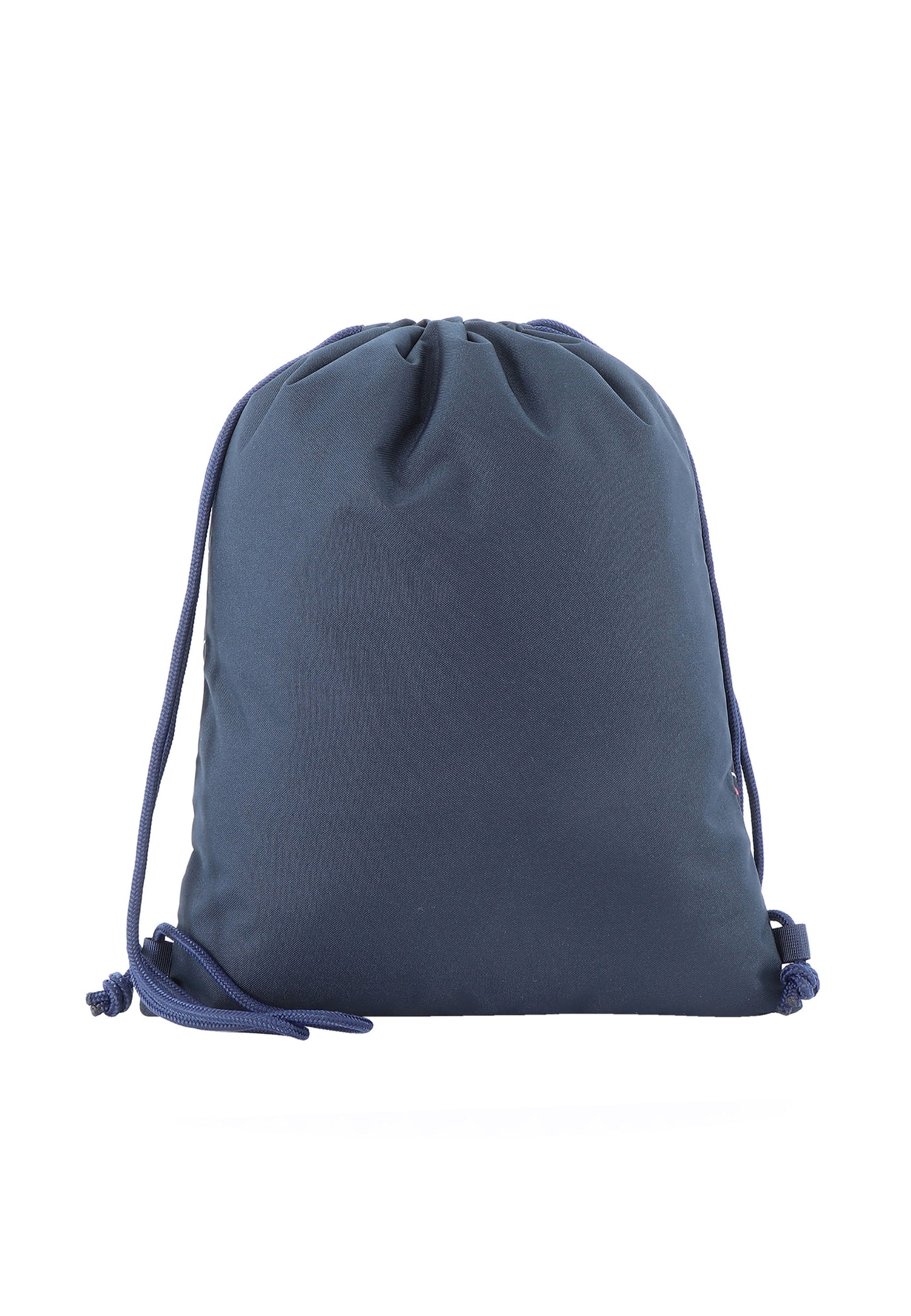 2be Sportbeutel / Turnbeutel / Kordelzugtasche Marineblau