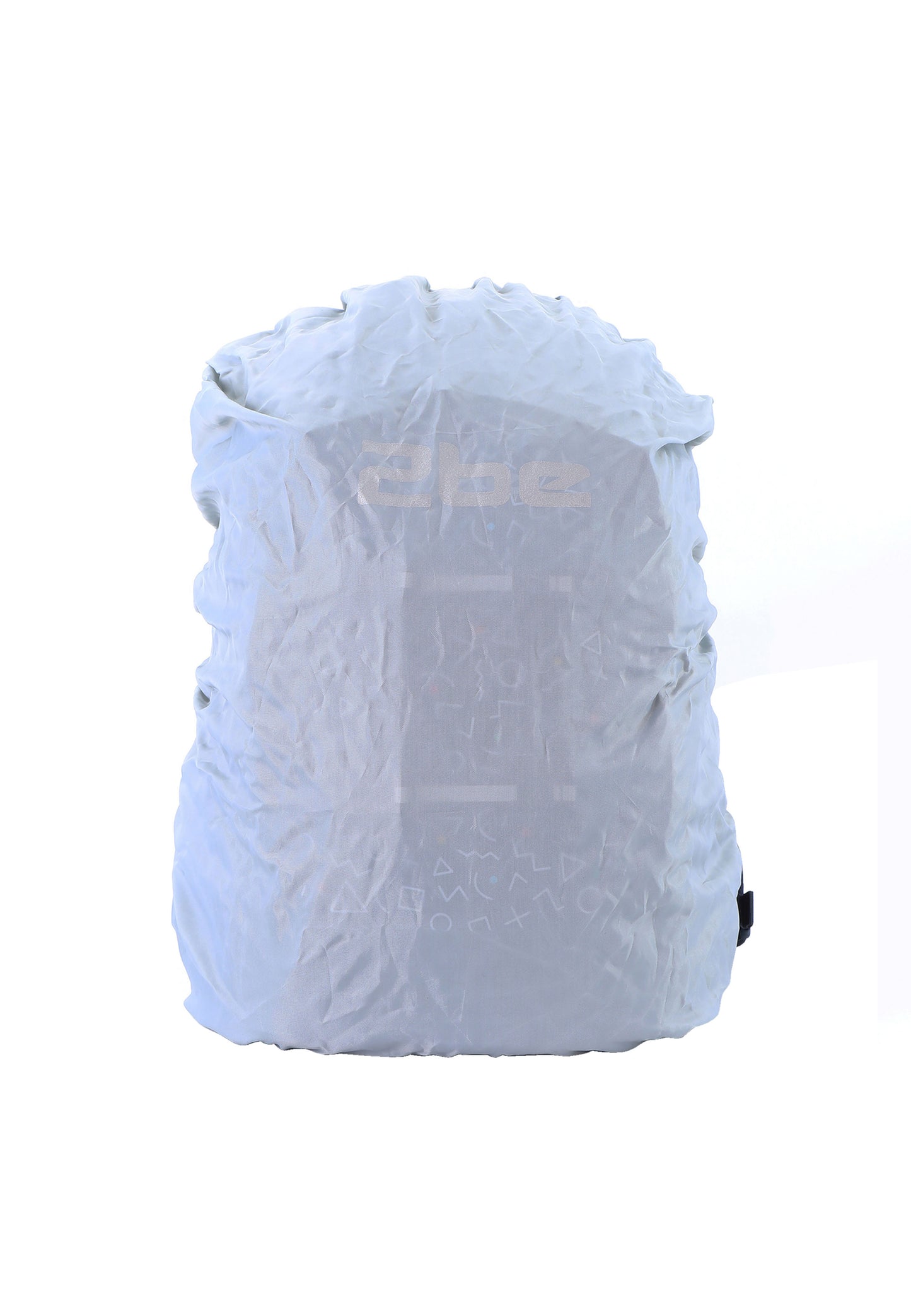 2be 15 Zoll Laptop-Rucksack/Schulrucksack mit String-Tasche und Federmäpchen Marineblau