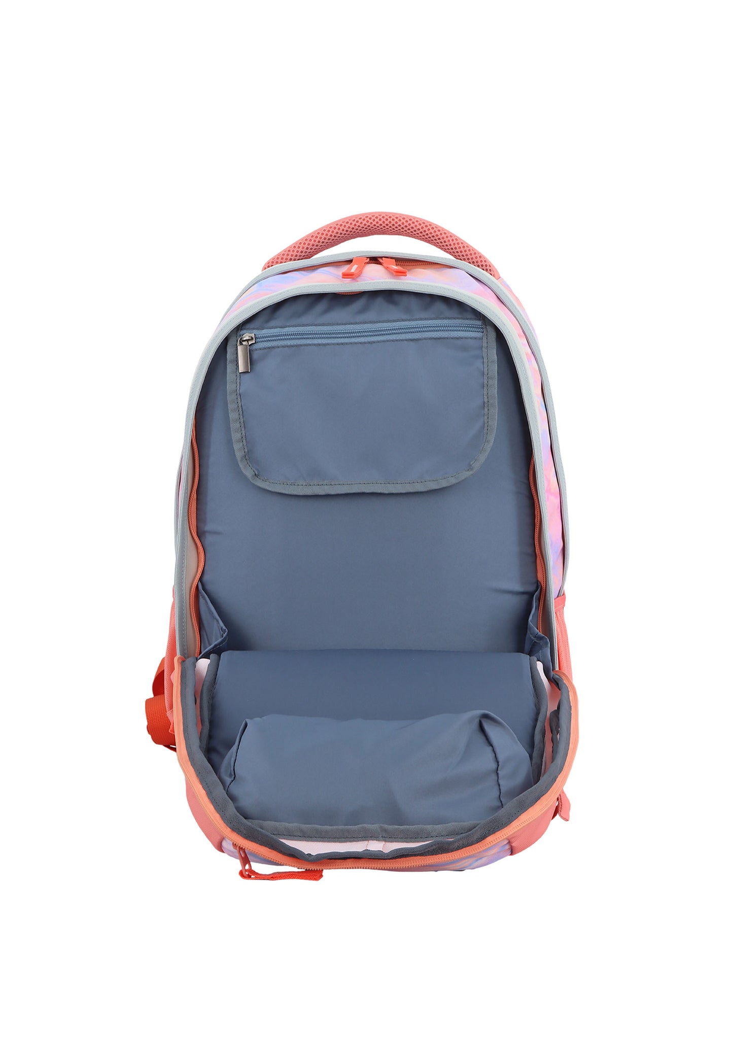 2be Ergonomischer 15 Zoll Laptop-Rucksack / Schulrucksack Rosa