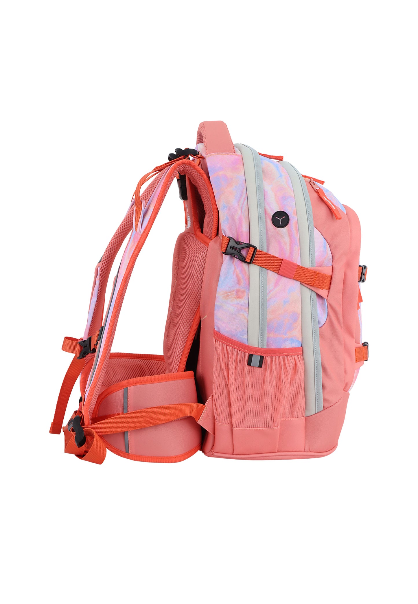 2be Ergonomischer 15 Zoll Laptop-Rucksack / Schulrucksack Rosa