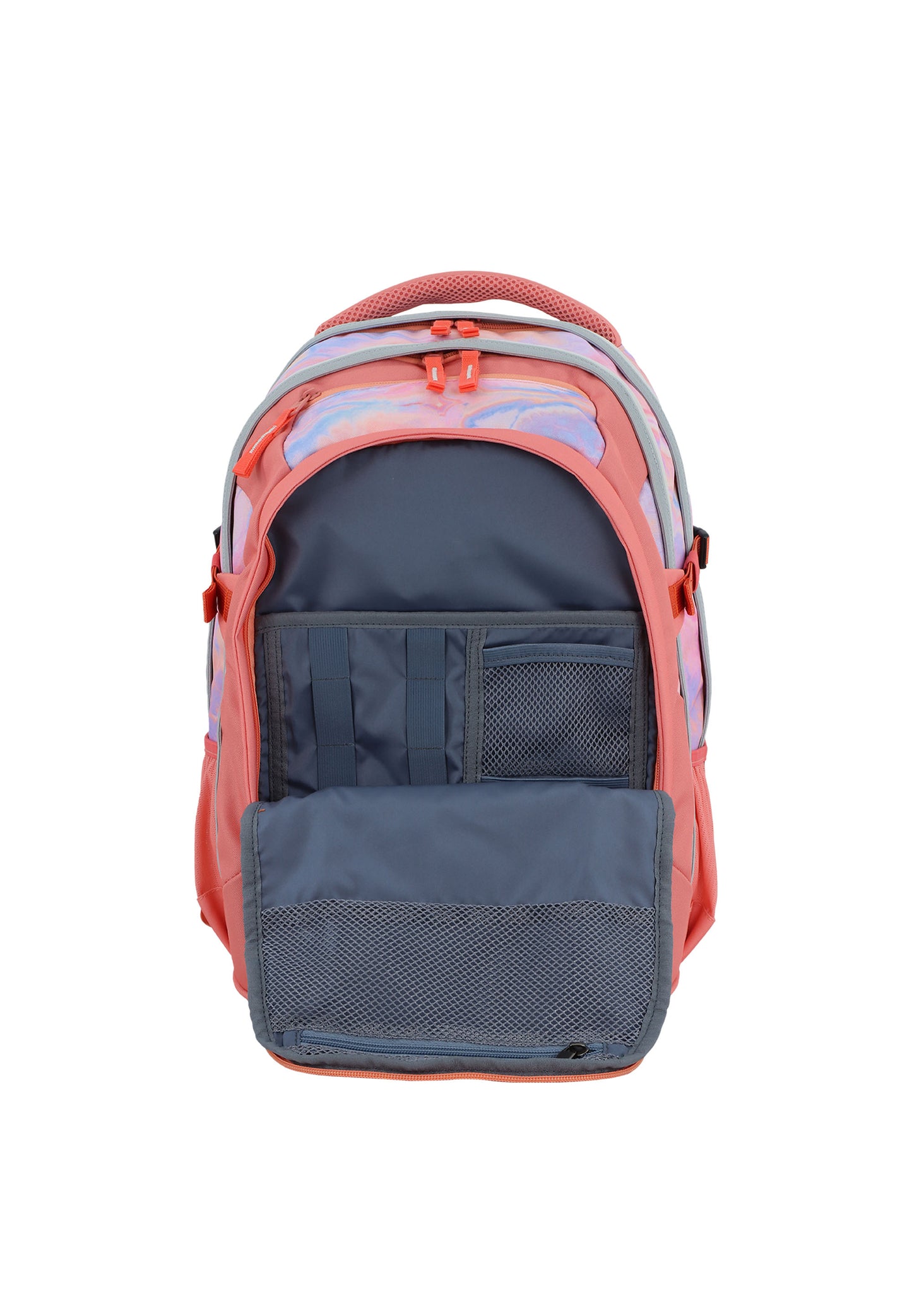 2be Ergonomischer 15 Zoll Laptop-Rucksack / Schulrucksack Rosa