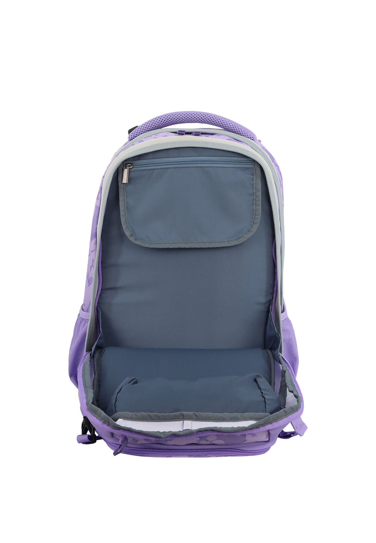 2be Ergonomischer 15 Zoll Laptop-Rucksack / Schulrucksack Lilac