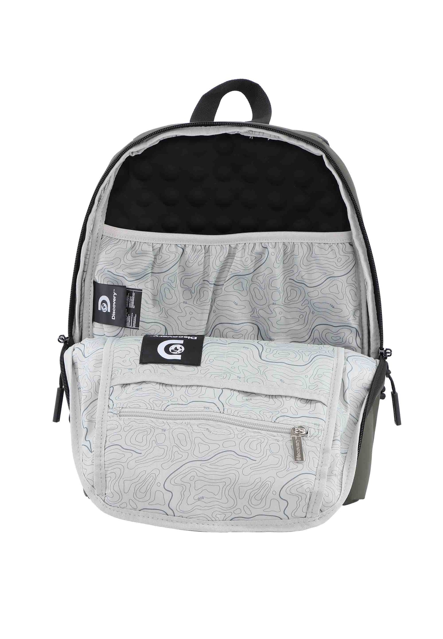 Discovery Shield Rucksack / Laptop-Rucksack 13 Inch Khaki