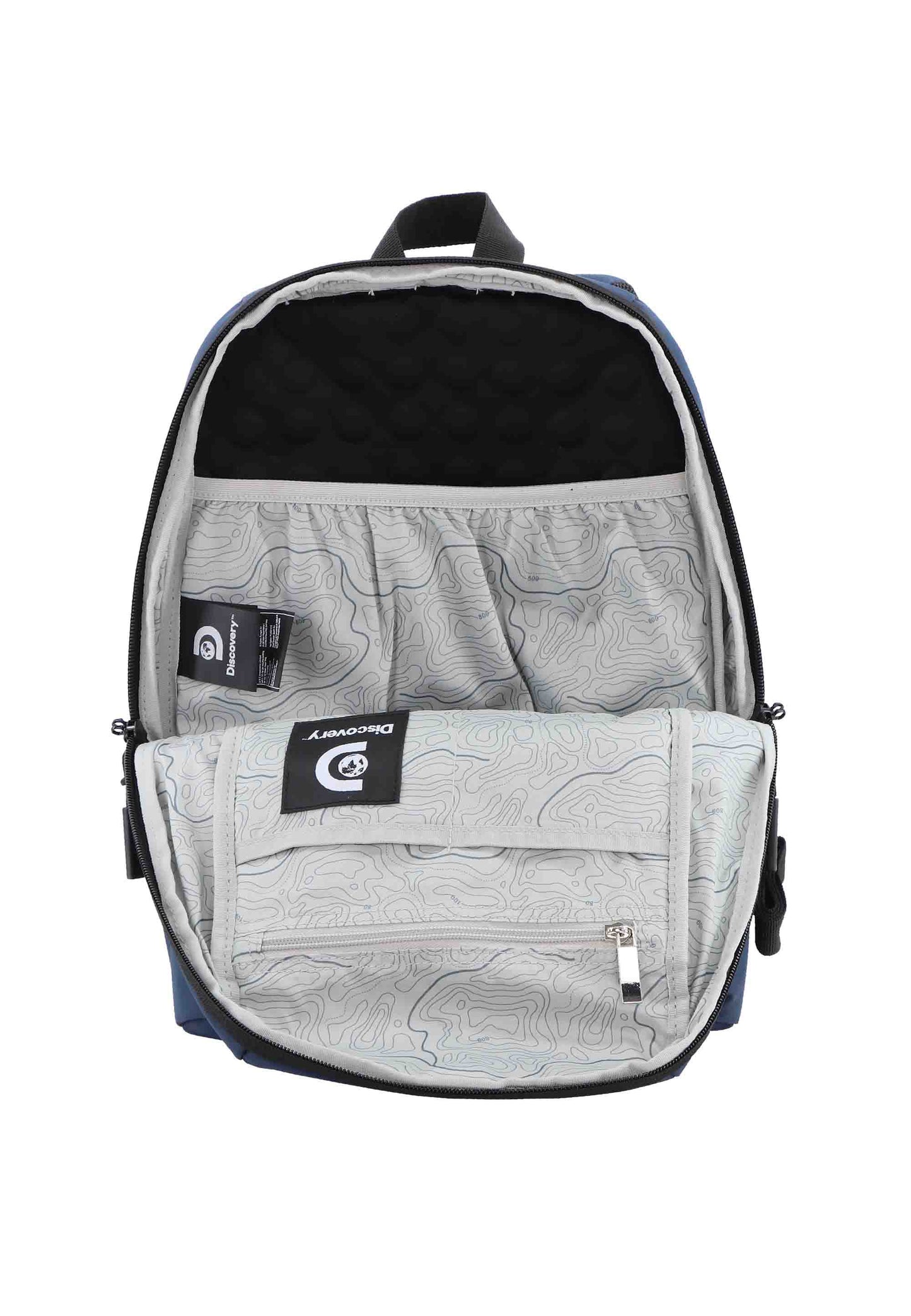 Discovery Shield Rucksack / Laptop-Rucksack 13 Inch Blau